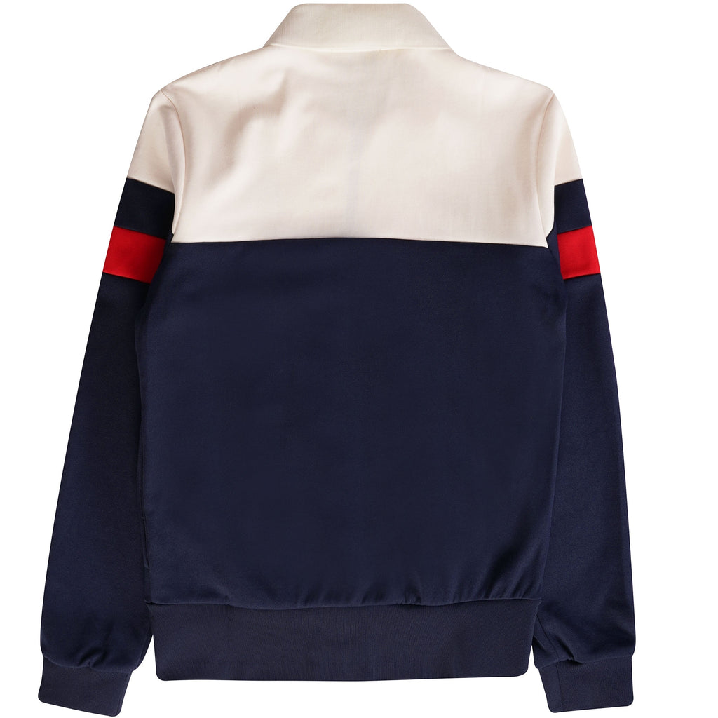 Sergio Tacchini Tomme Track Top - Gardenia
