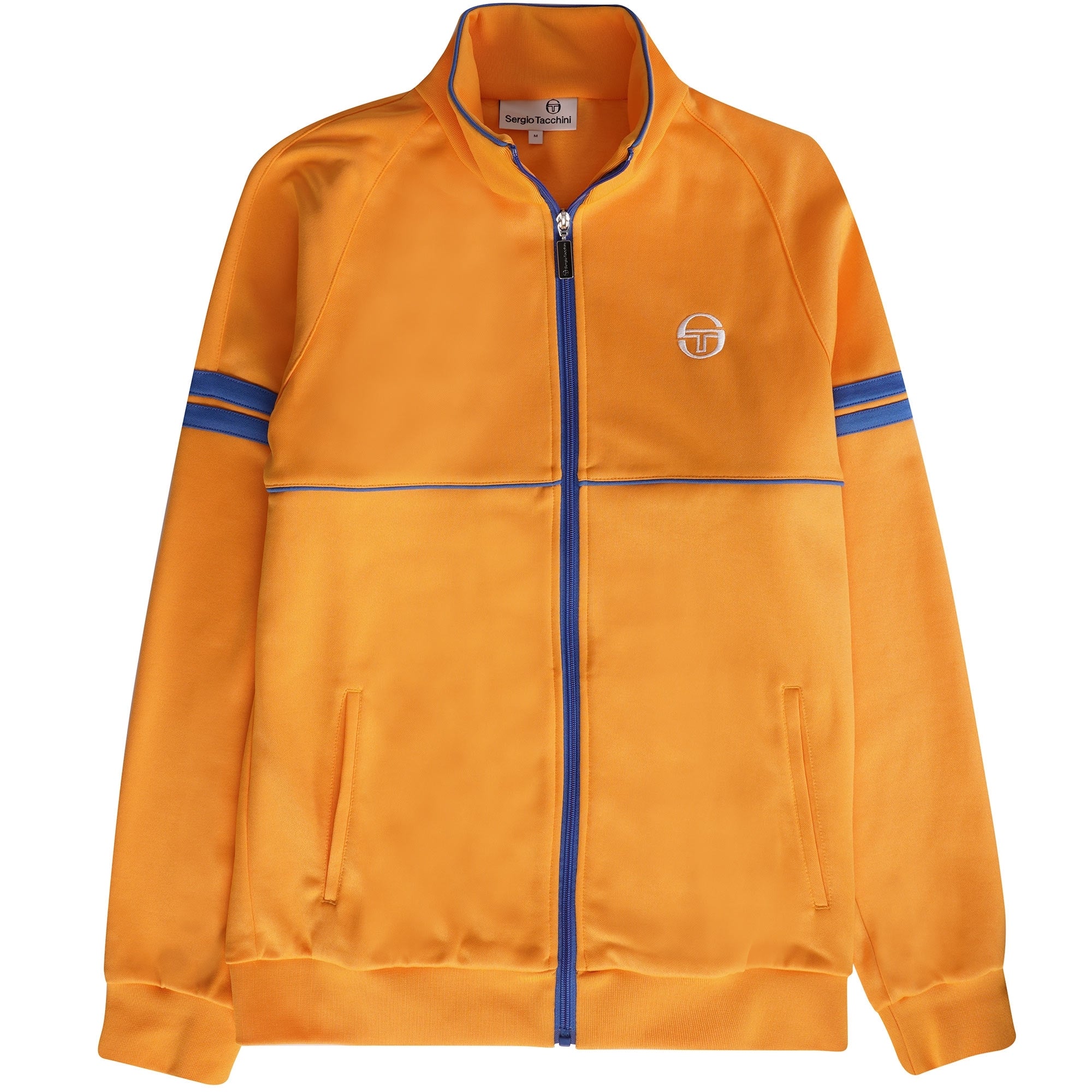 Sergio Tacchini Orion Track Top - Artisan Gold