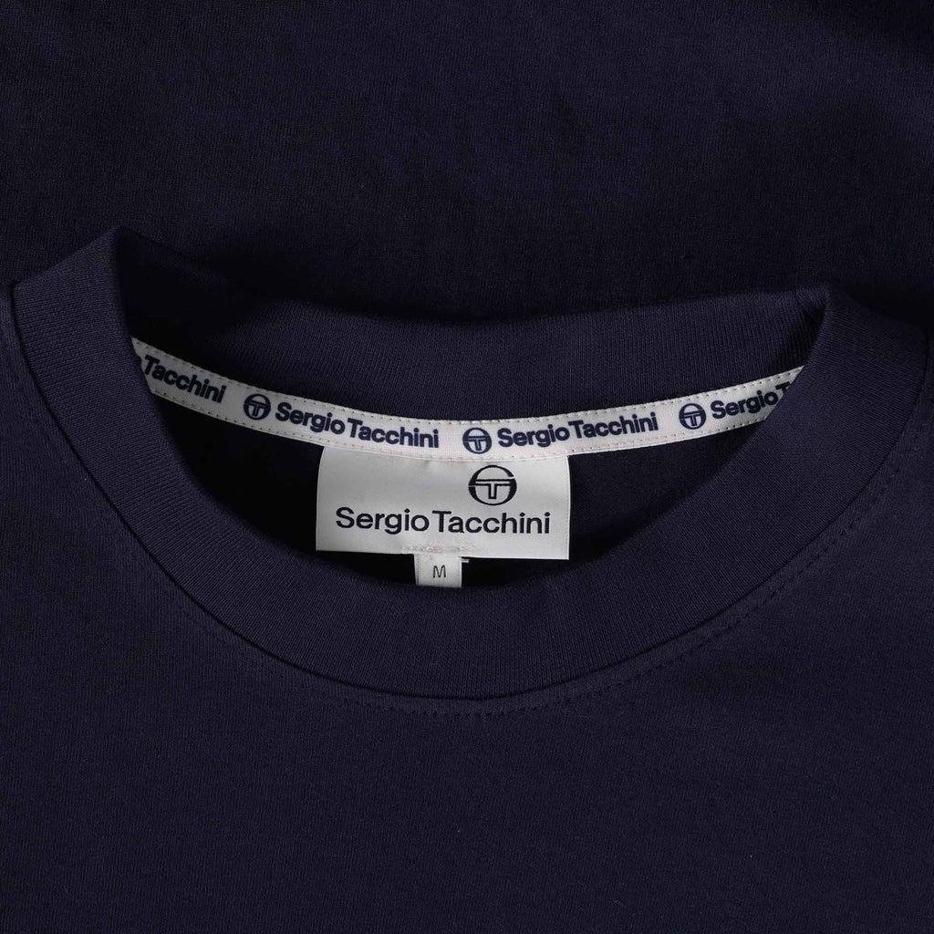 Sergio Tacchini Grello T-Shirt - Maritime