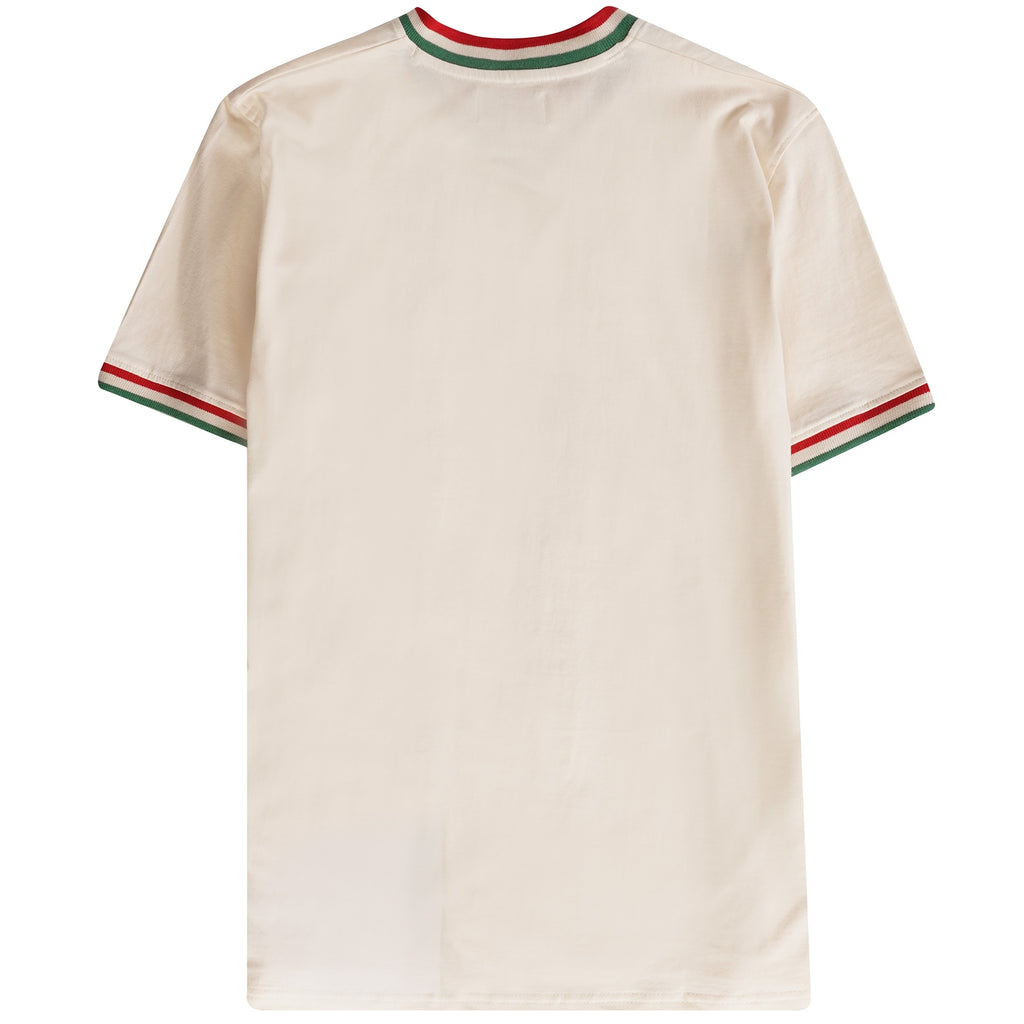 Sergio Tacchini Mero T-Shirt - Buttercream