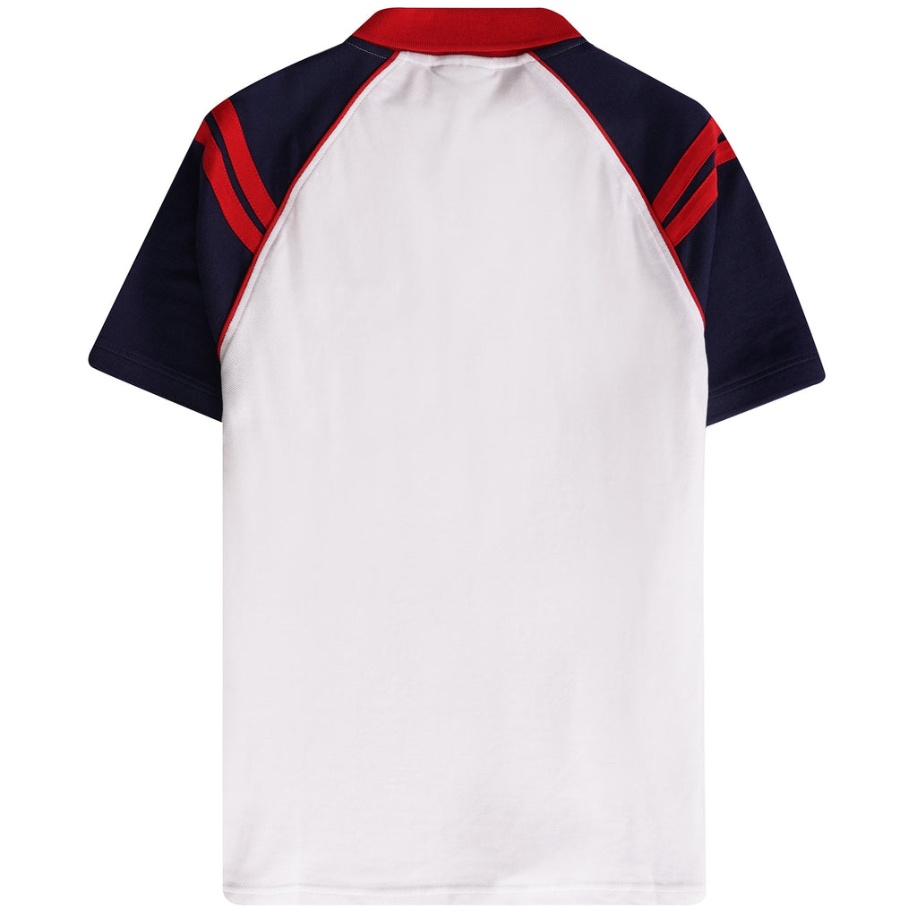 Sergio Tacchini Cortona Polo Shirt - White