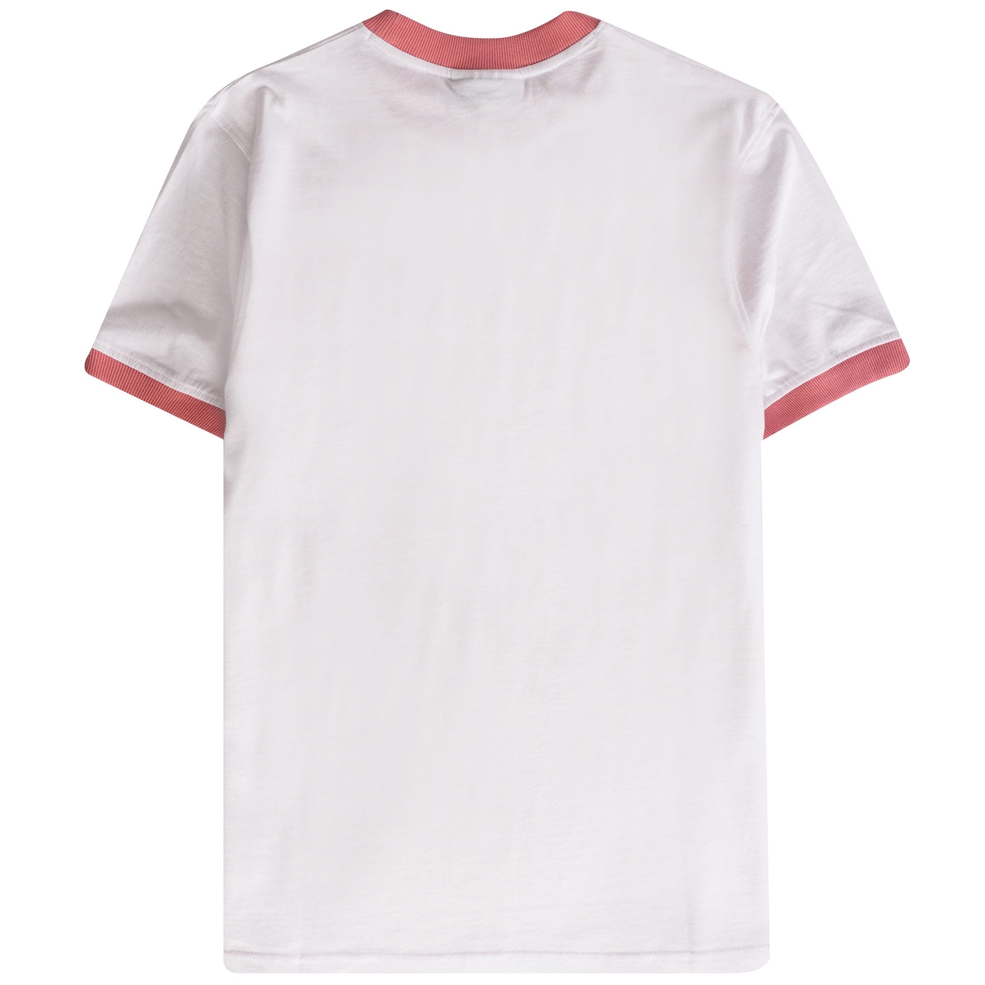 Sergio Tacchini Master Crew Neck T-Shirt - White