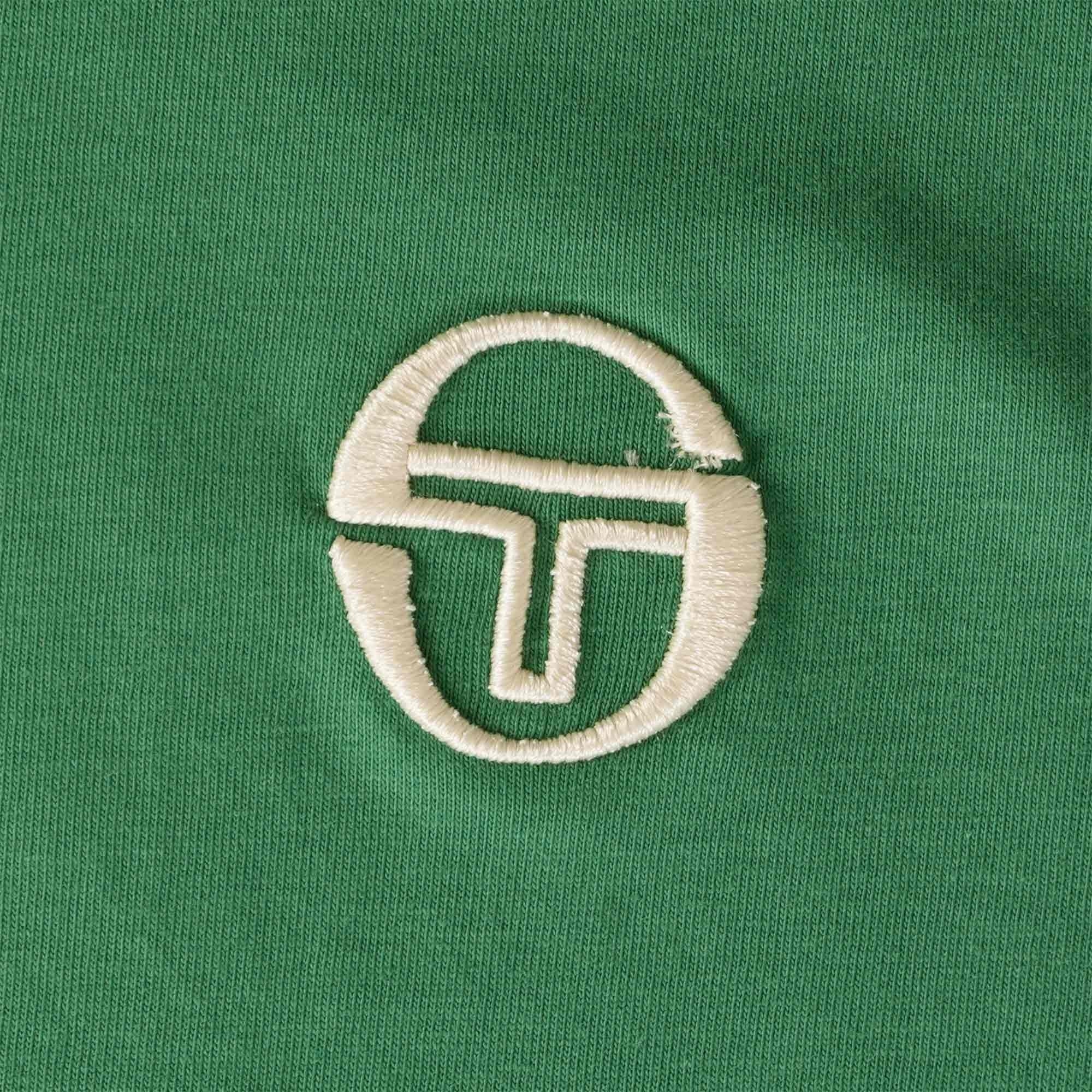 Sergio Tacchini Pace T-Shirt - Foliage
