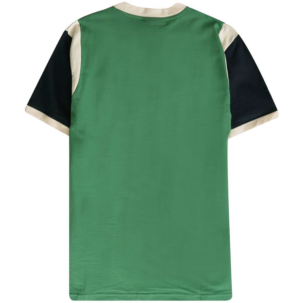 Sergio Tacchini Pace T-Shirt - Foliage