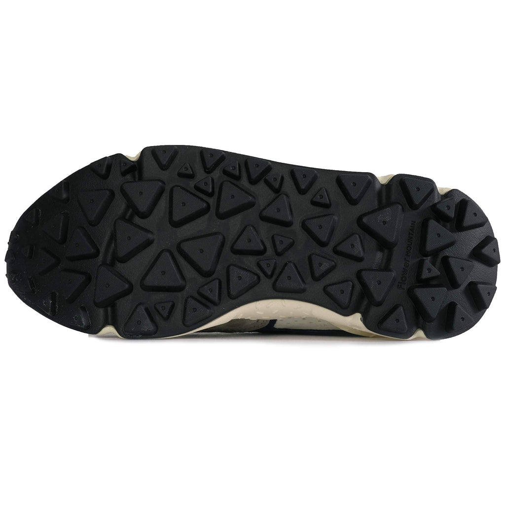 Flower Mountain Yamano 3 Suede & Nylon - Grey