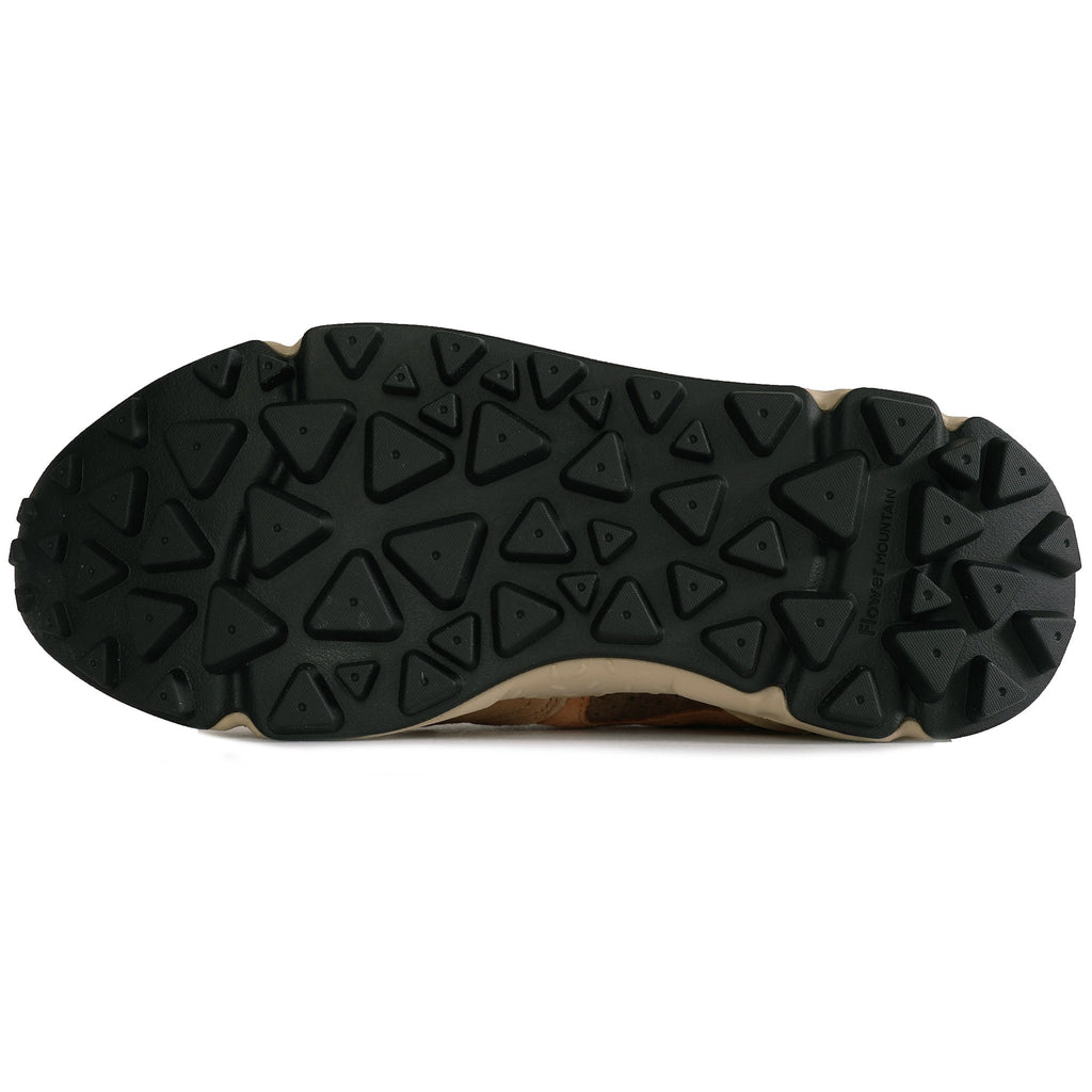 Flower Mountain Yamano 3 Suede & Nylon - Rust