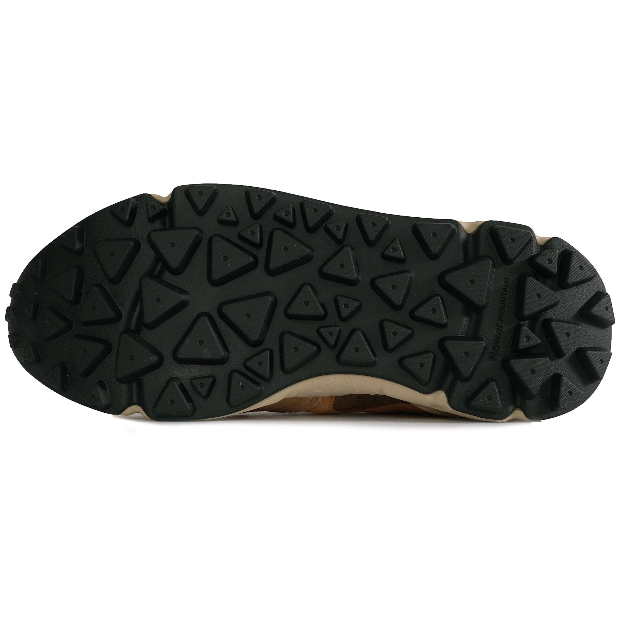 Flower Mountain Yamano 3 Suede & Nylon - Rust