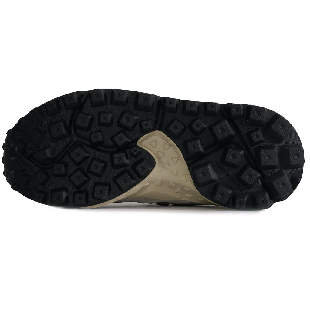 Flower Mountain Kotetsu Suede & Mesh - Beige/Grey