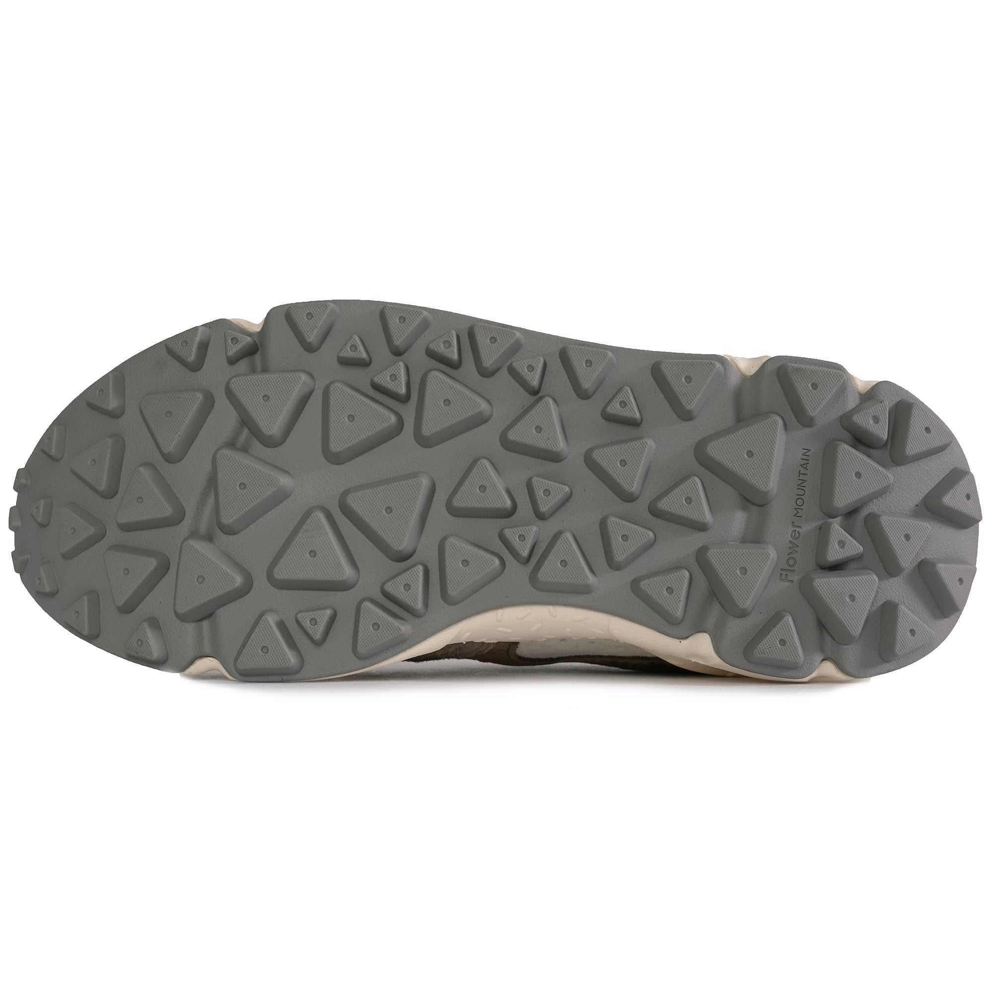 Flower Mountain Yamano 3 Suede & Nylon - Off White