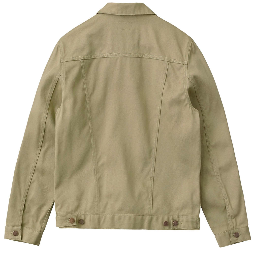 Nudie Jeans Robby 70s Denim Jacket - Sand