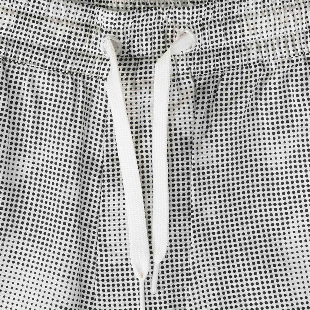 Emporio Armani Berm Board Drawstring Shorts - Pois