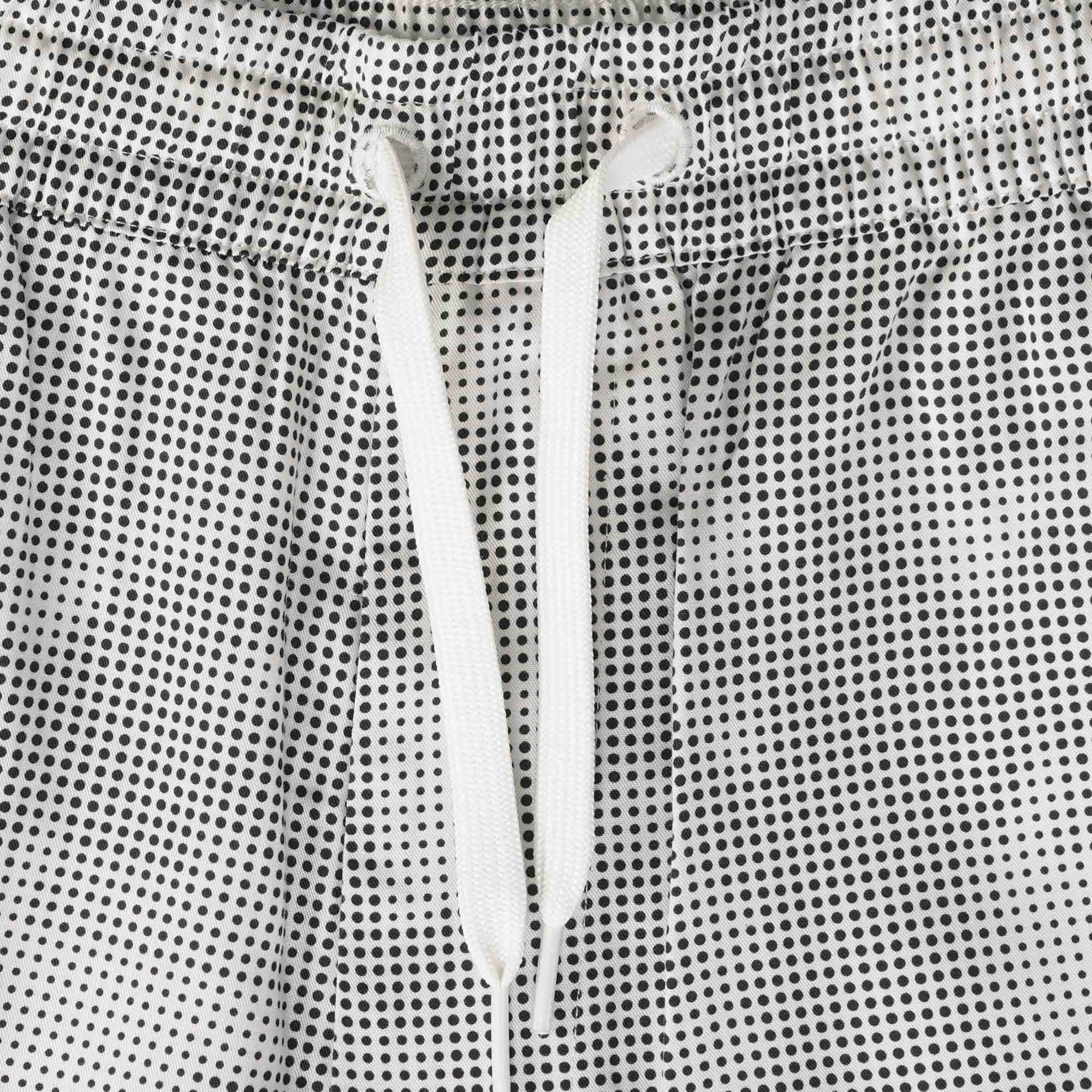 Emporio Armani Berm Board Drawstring Shorts - Pois