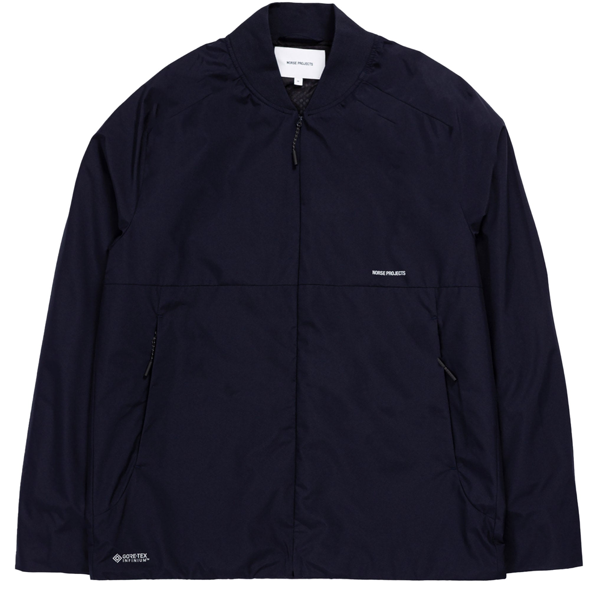 Norse Projects Ryan Gore-Tex Infinium Jacket - Dark Navy