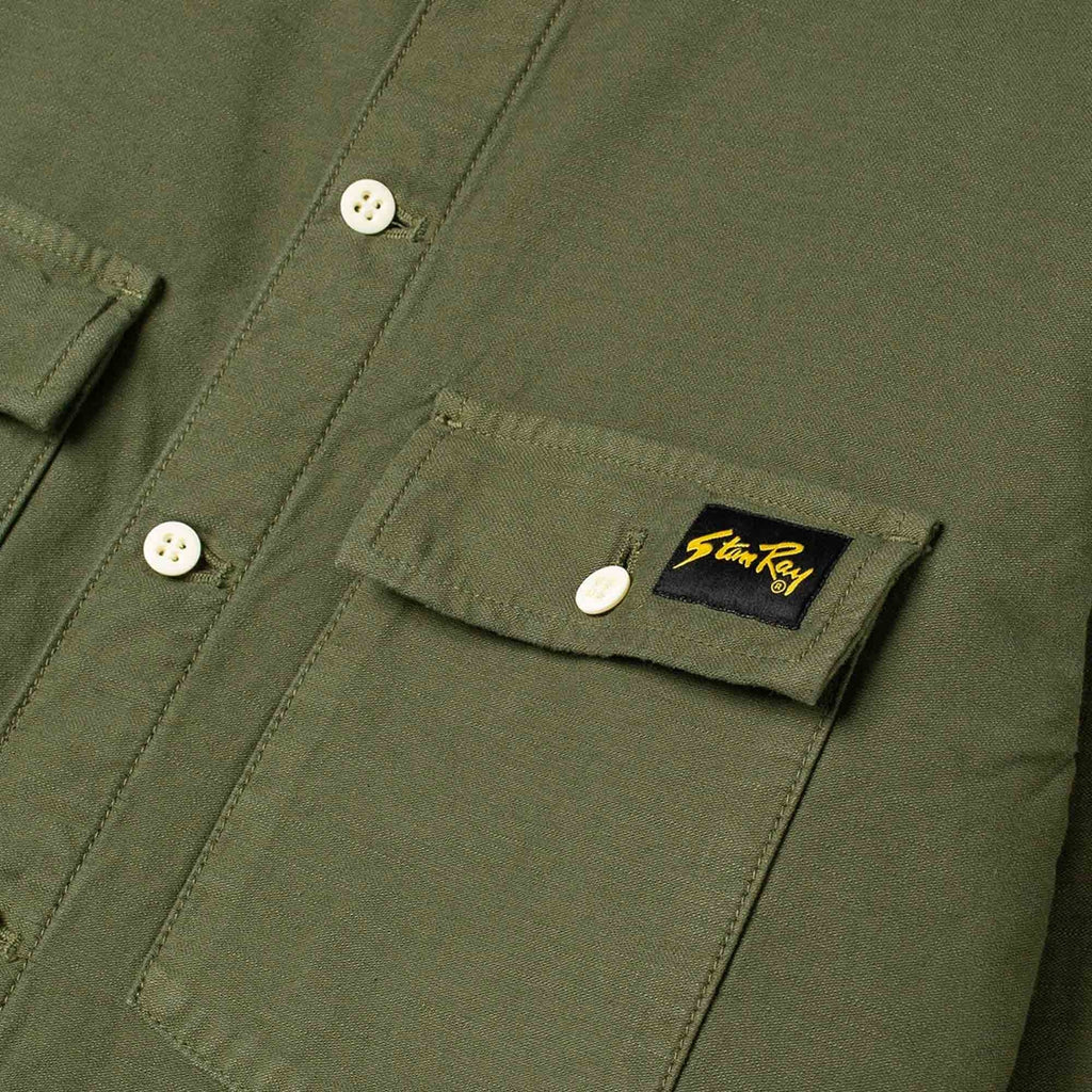 Stan Ray CPO Shirt - Olive