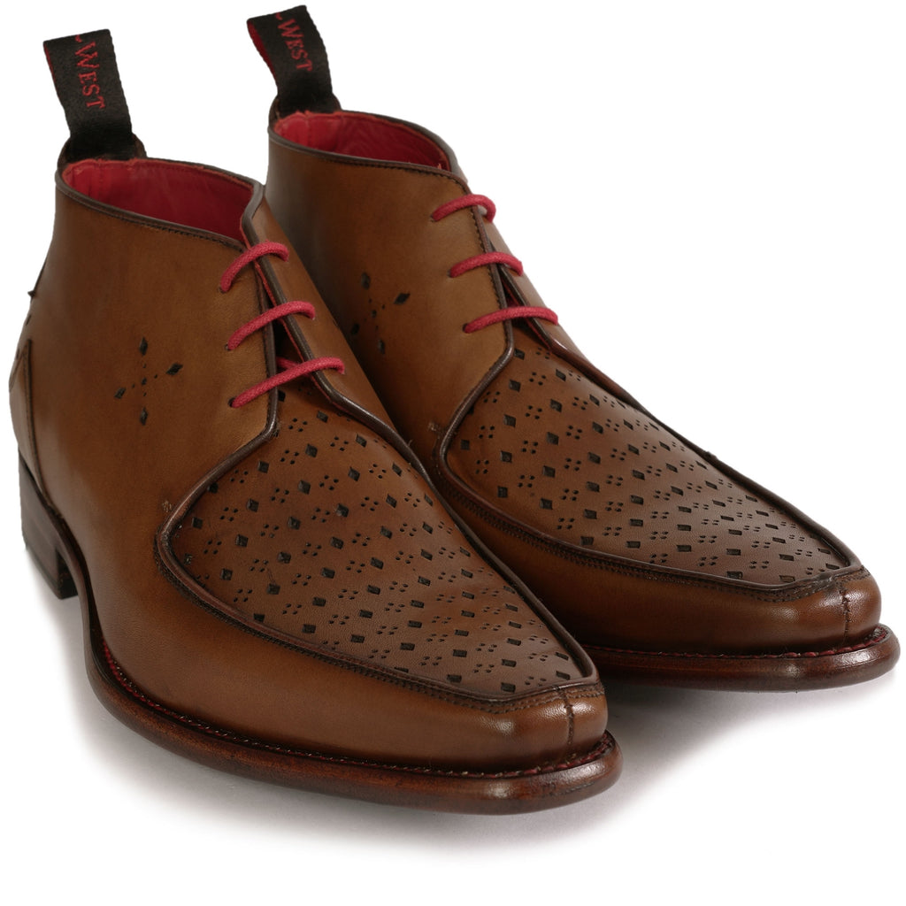 Jeffery West Breton Melly-B - Mahogany