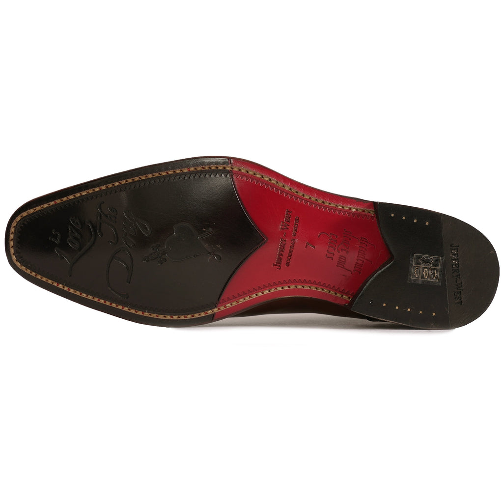 Jeffery West Breton Melly-B - Mahogany