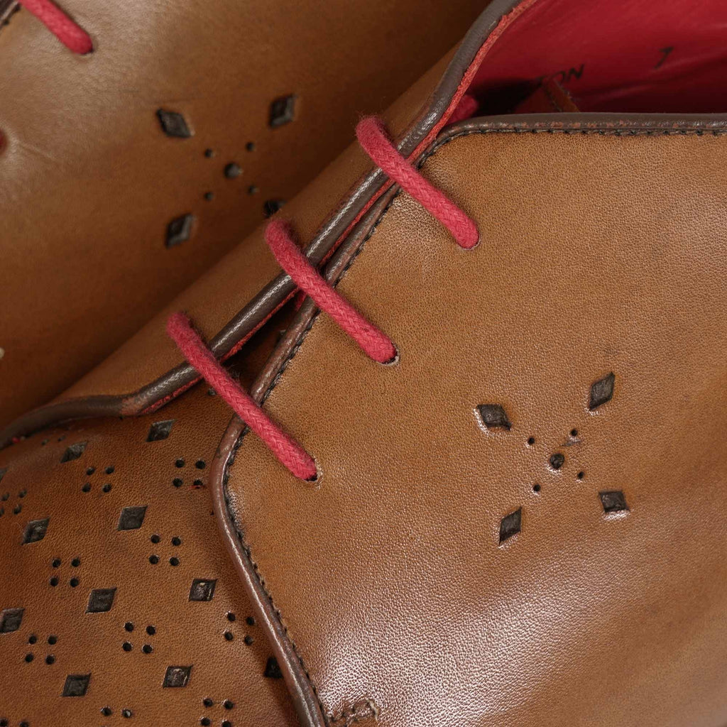 Jeffery West Breton Melly-B - Mahogany