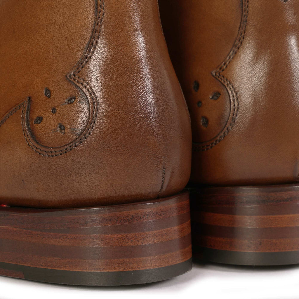 Jeffery West Breton Melly-B - Mahogany