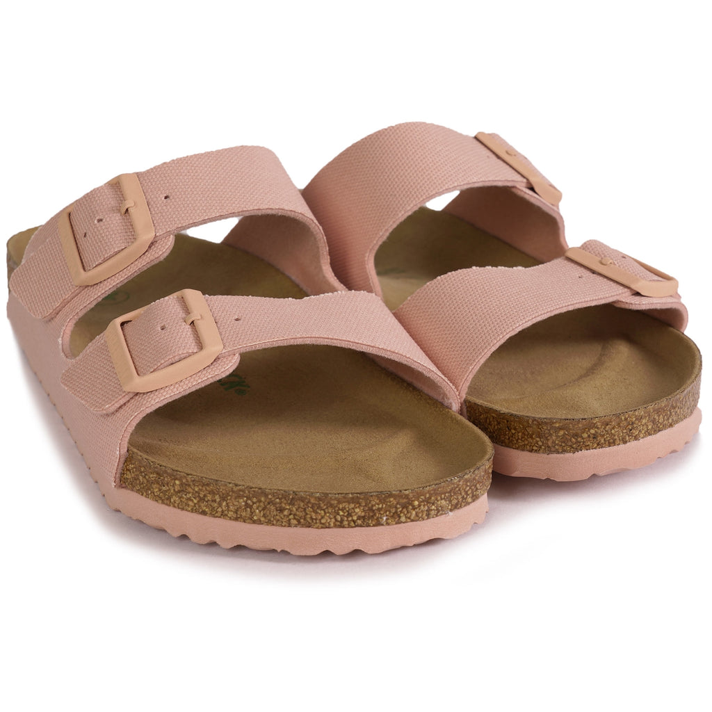 Birkenstock Womens Arizona Vegan - Soft Pink