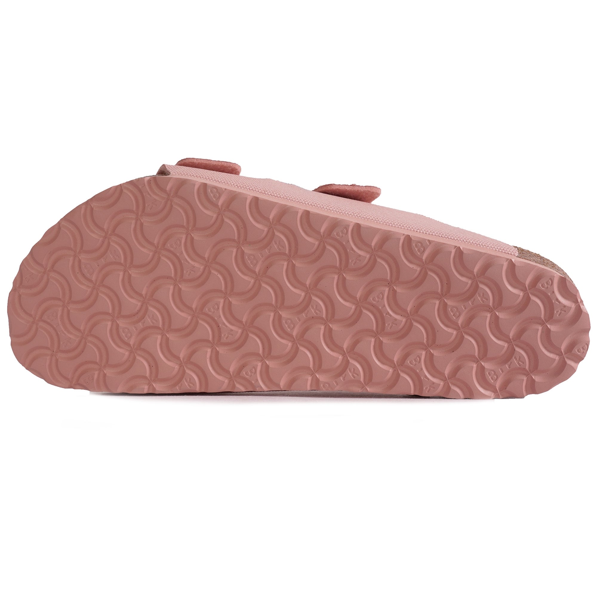 Birkenstock Womens Arizona Vegan - Soft Pink