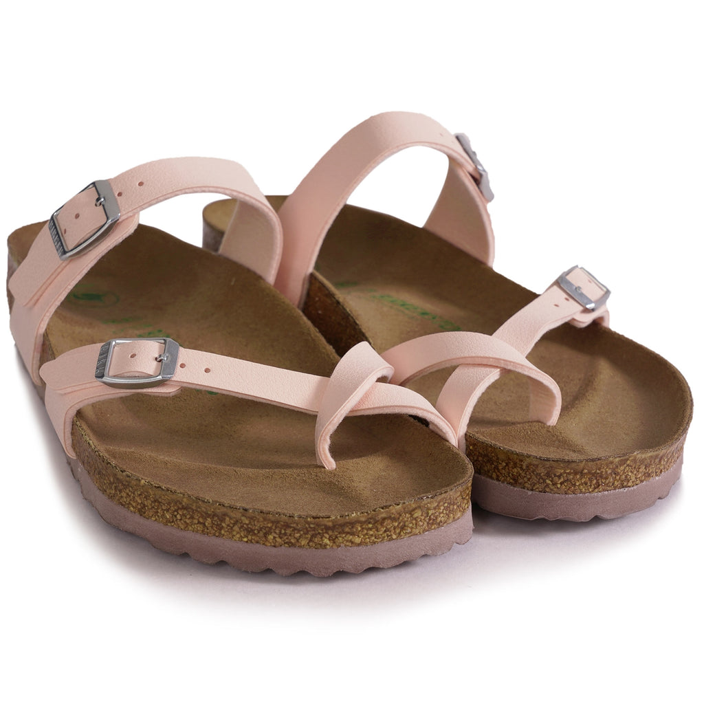 Birkenstock Womens Mayari Vegan - Light Rose