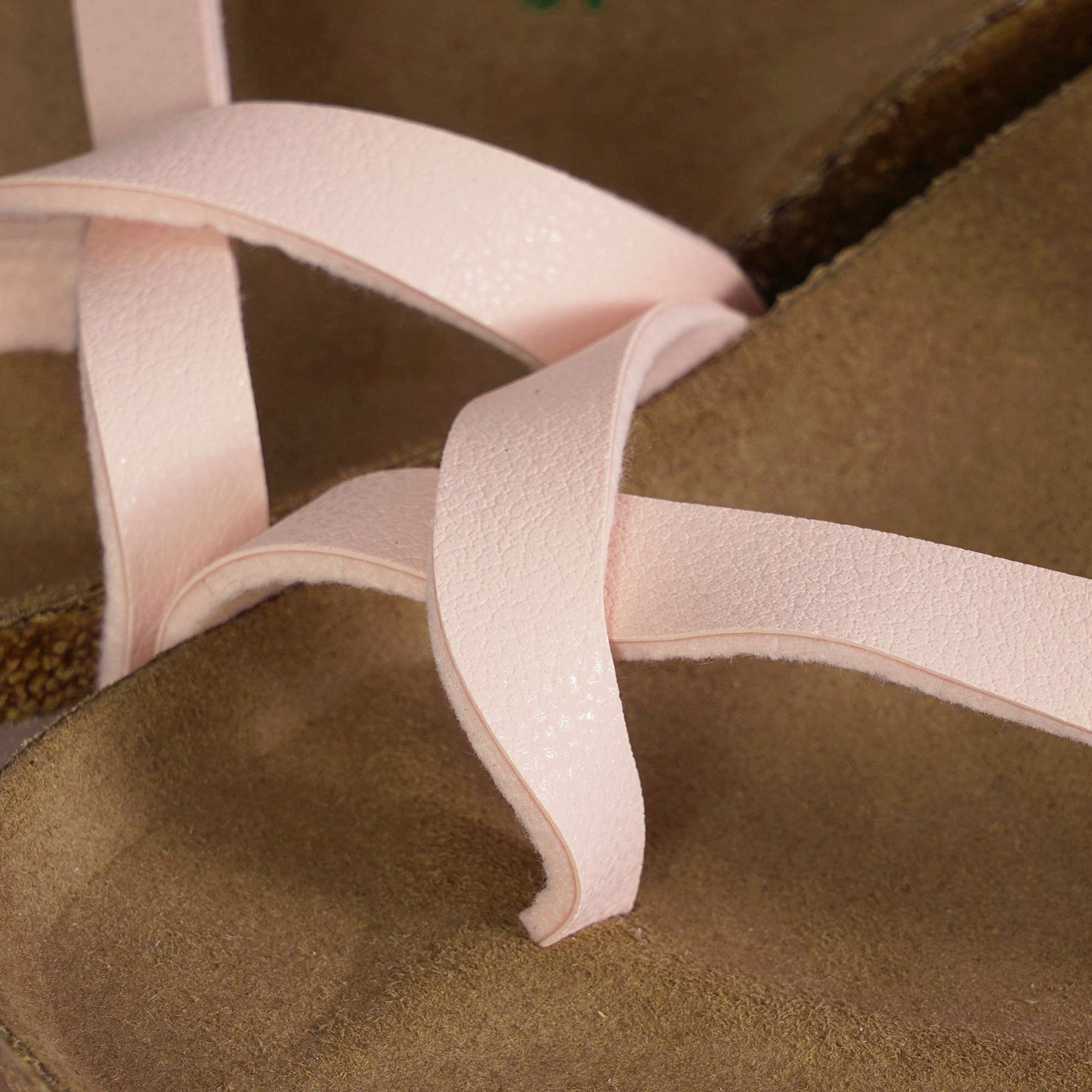 Birkenstock Womens Mayari Vegan - Light Rose