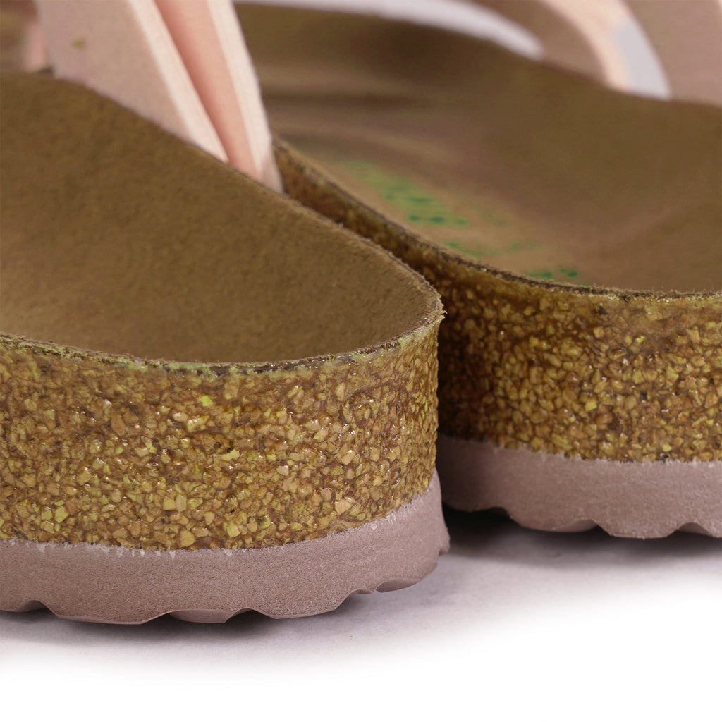 Birkenstock Womens Mayari Vegan - Light Rose