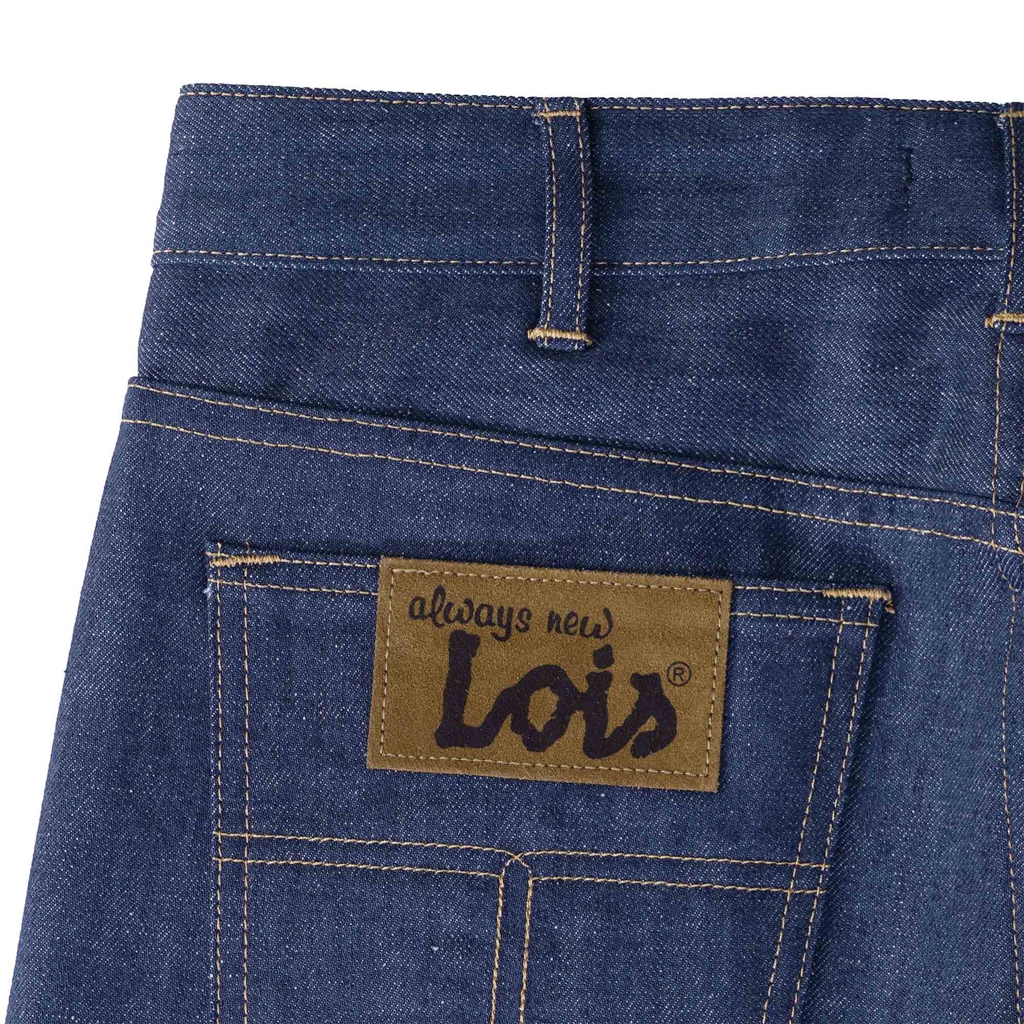 Lois Jeans Reedition Pants - Dark Royal