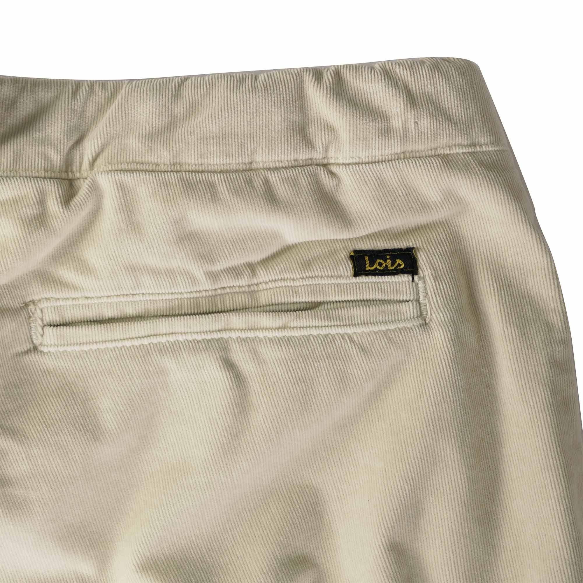 Lois Jeans Berto Pants - Ecru