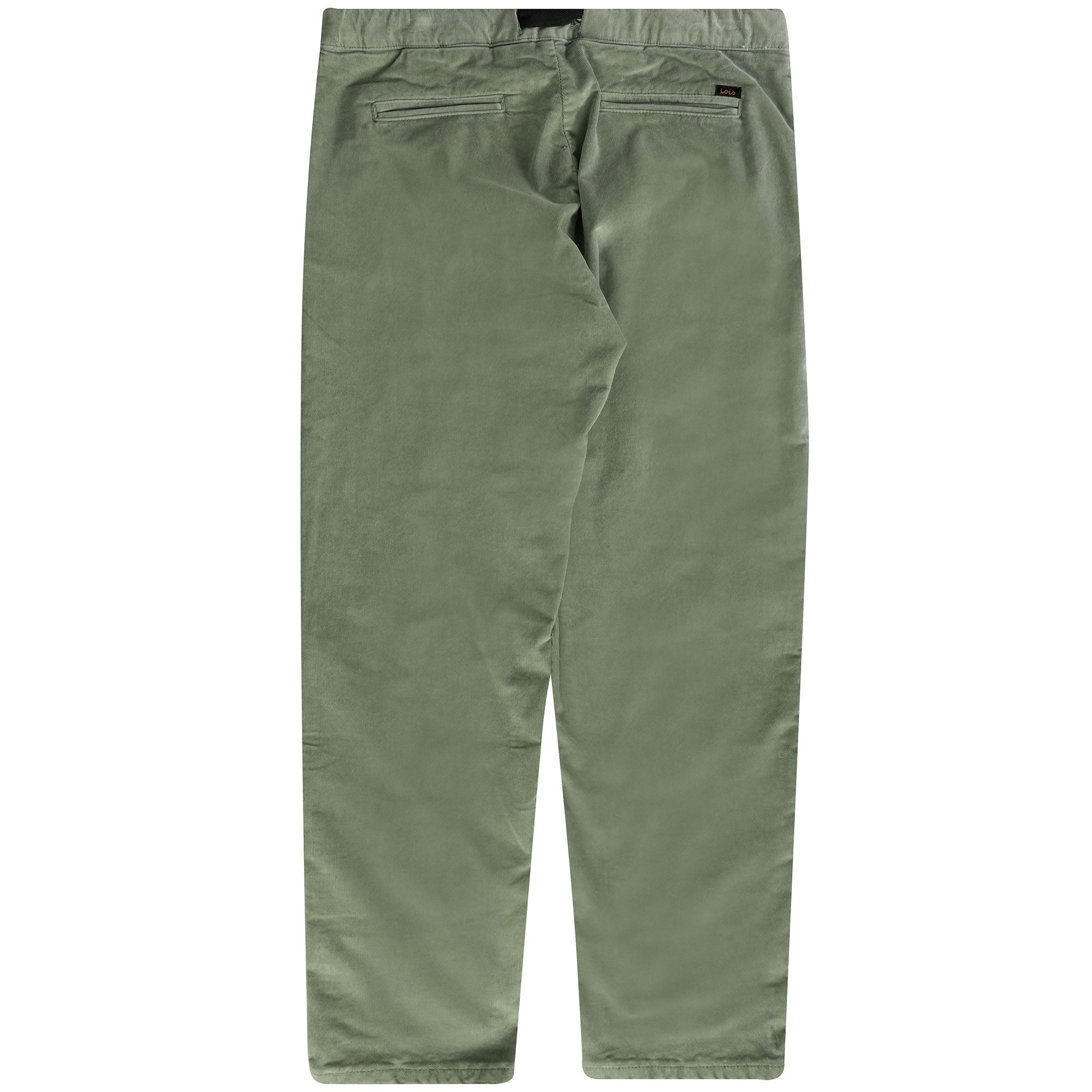 Lois Jeans Berto Pants - Acua Grey