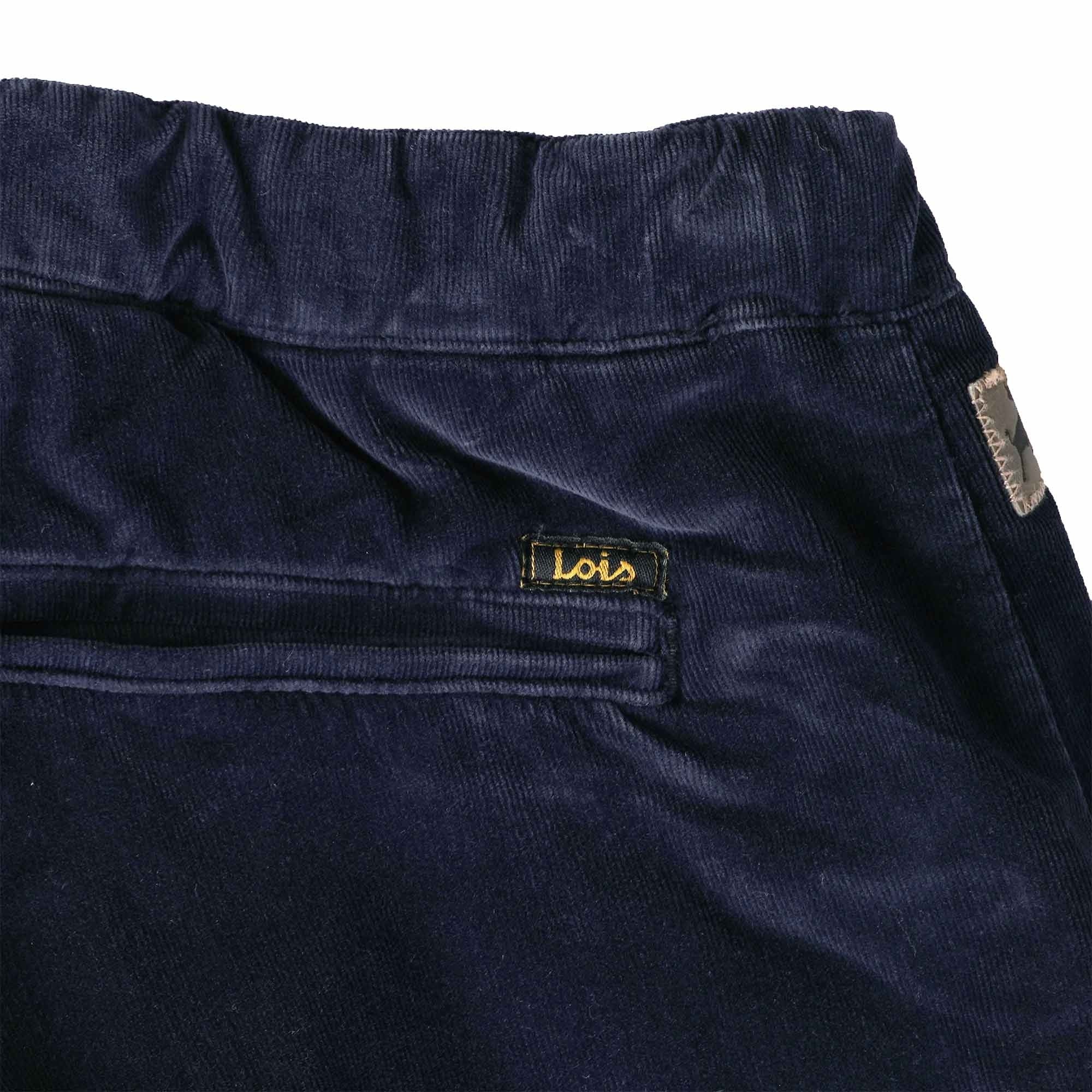 Lois Jeans Berto Pants - Navy