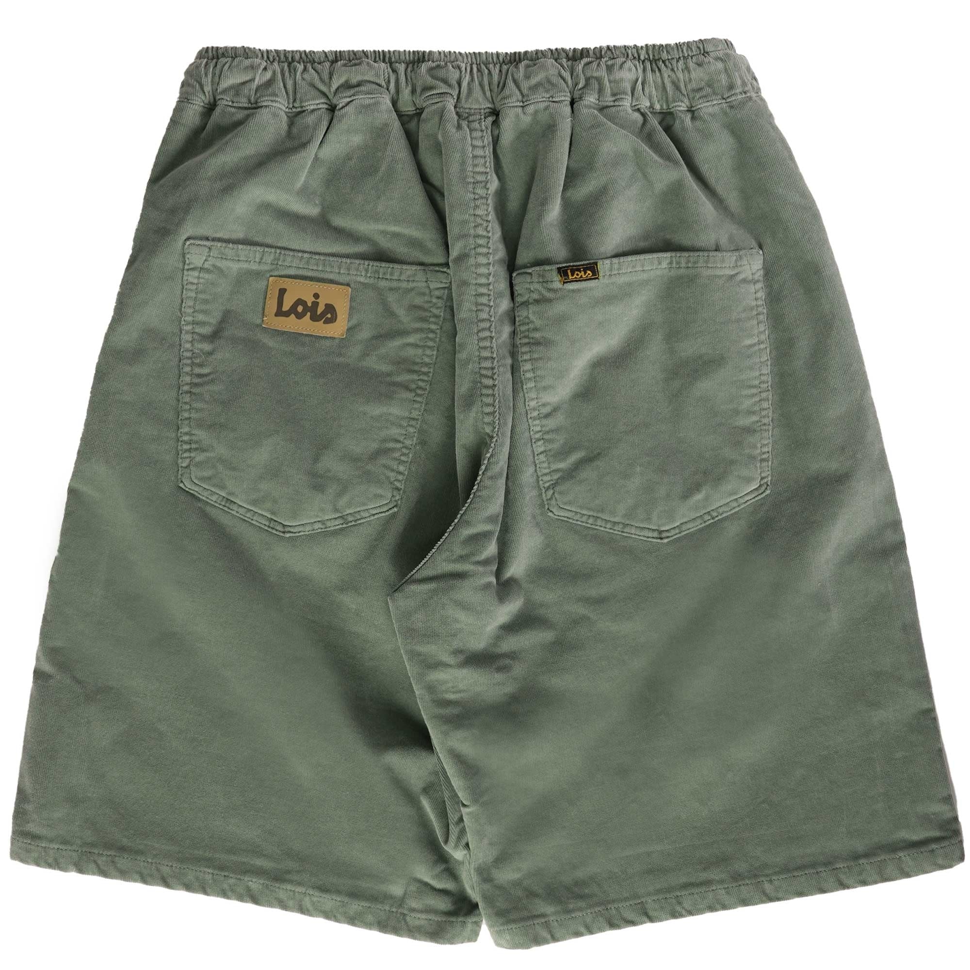 Lois Jeans New Hugo Shorts - Aqua Grey