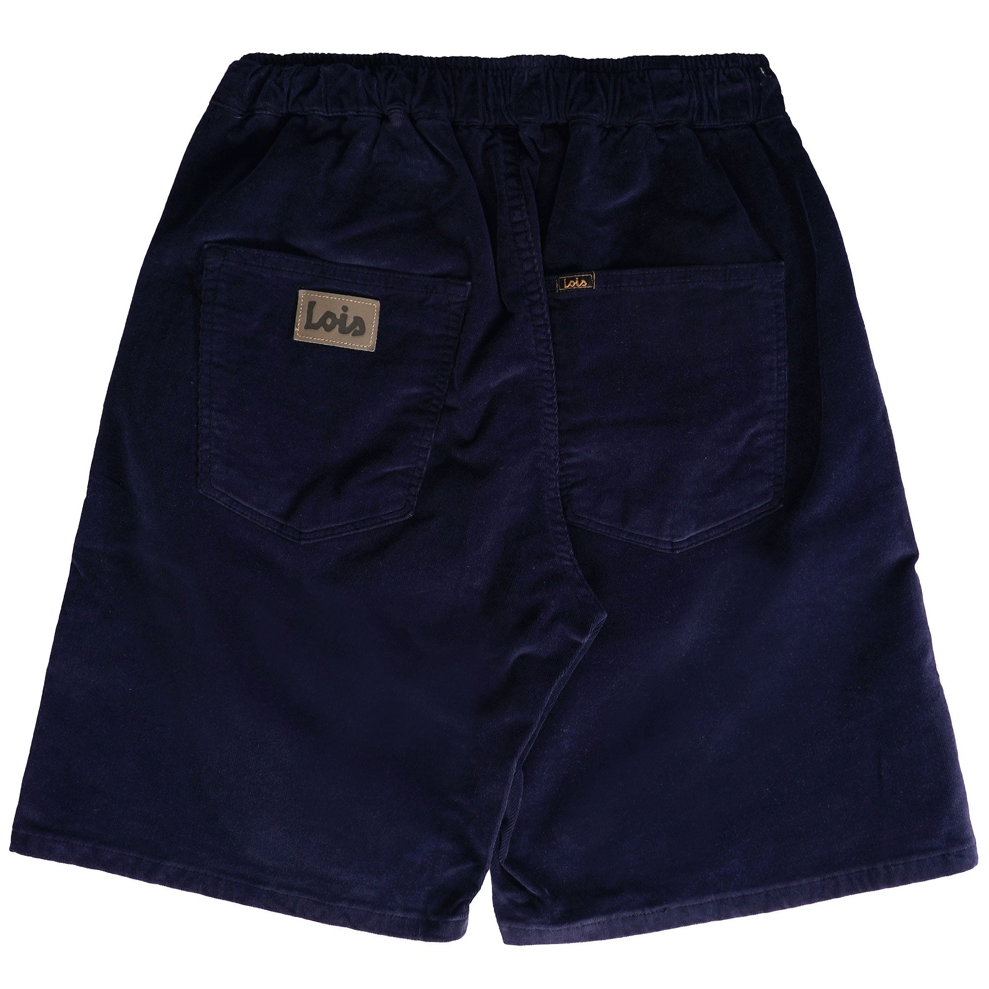 Lois Jeans New Hugo Shorts - Navy