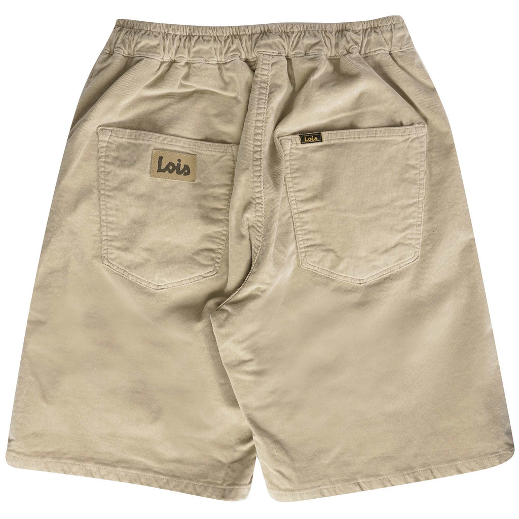 Lois Jeans New Hugo Shorts - Safari