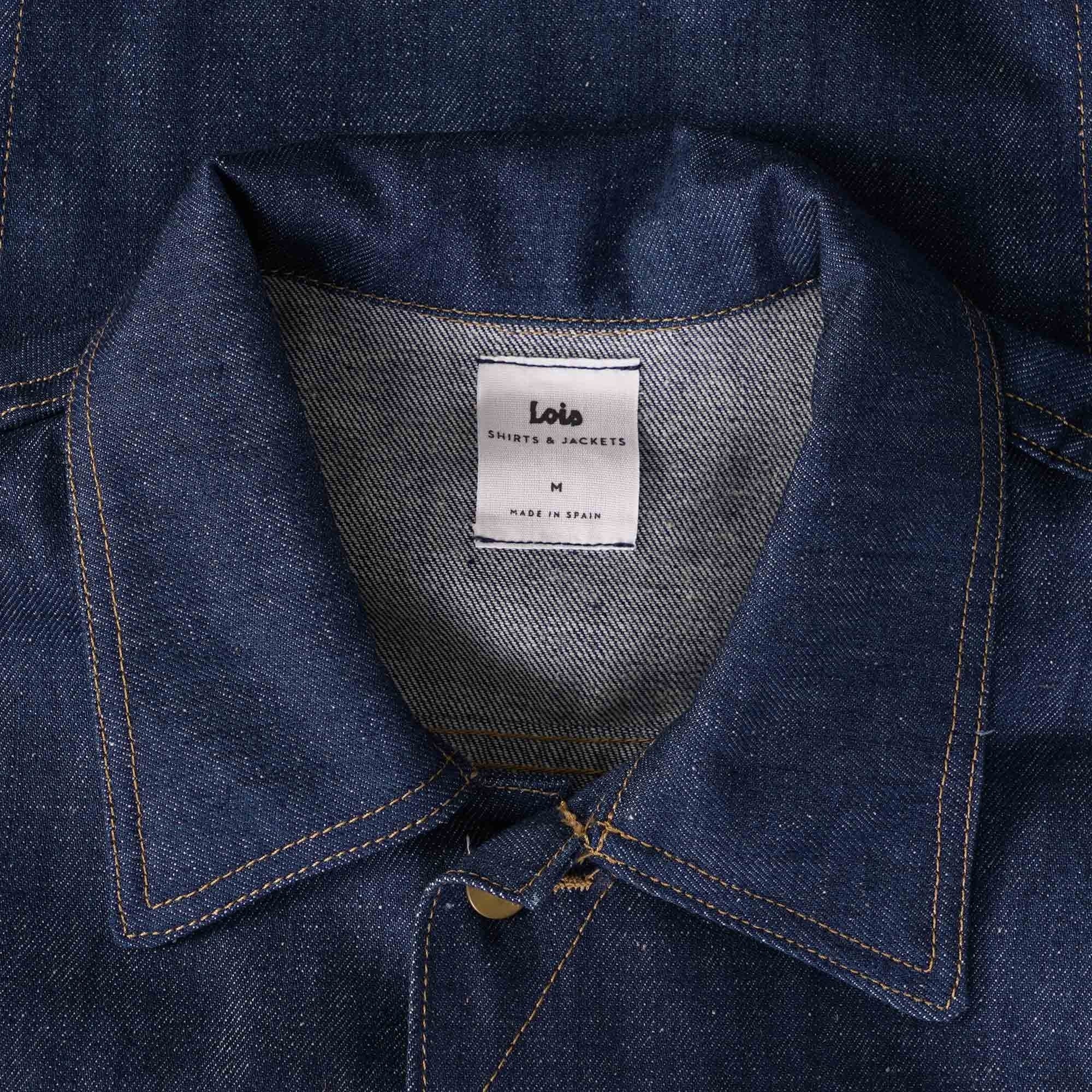 Lois Jeans Reedition Jacket - Darius Dry