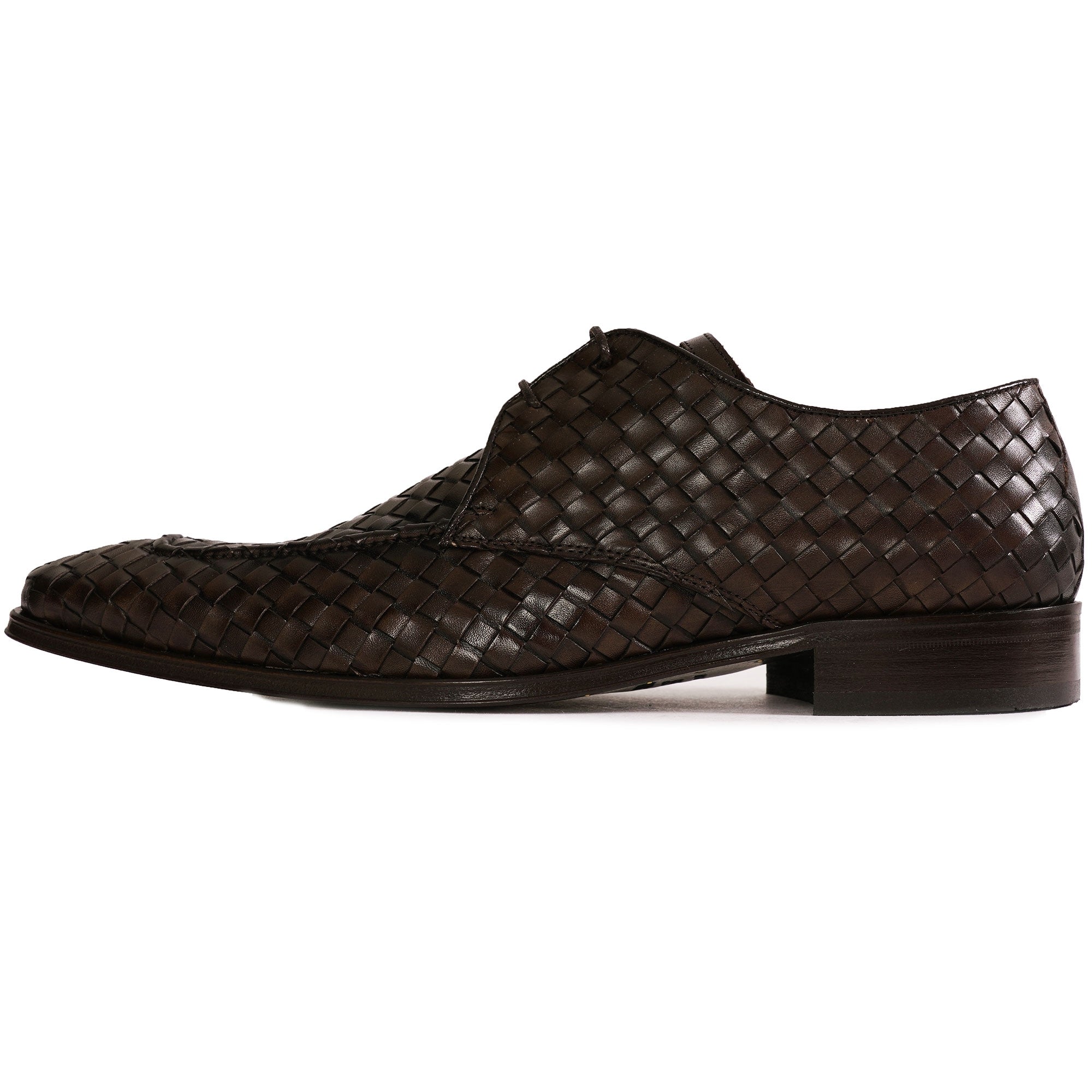 Jeffery West Scarface - Dark Brown