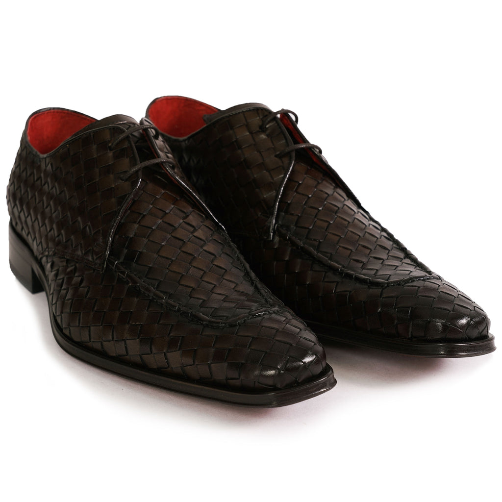 Jeffery West Scarface - Dark Brown