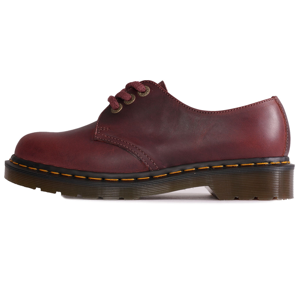 Dr. Martens Made In England 1461 - Timber Brown