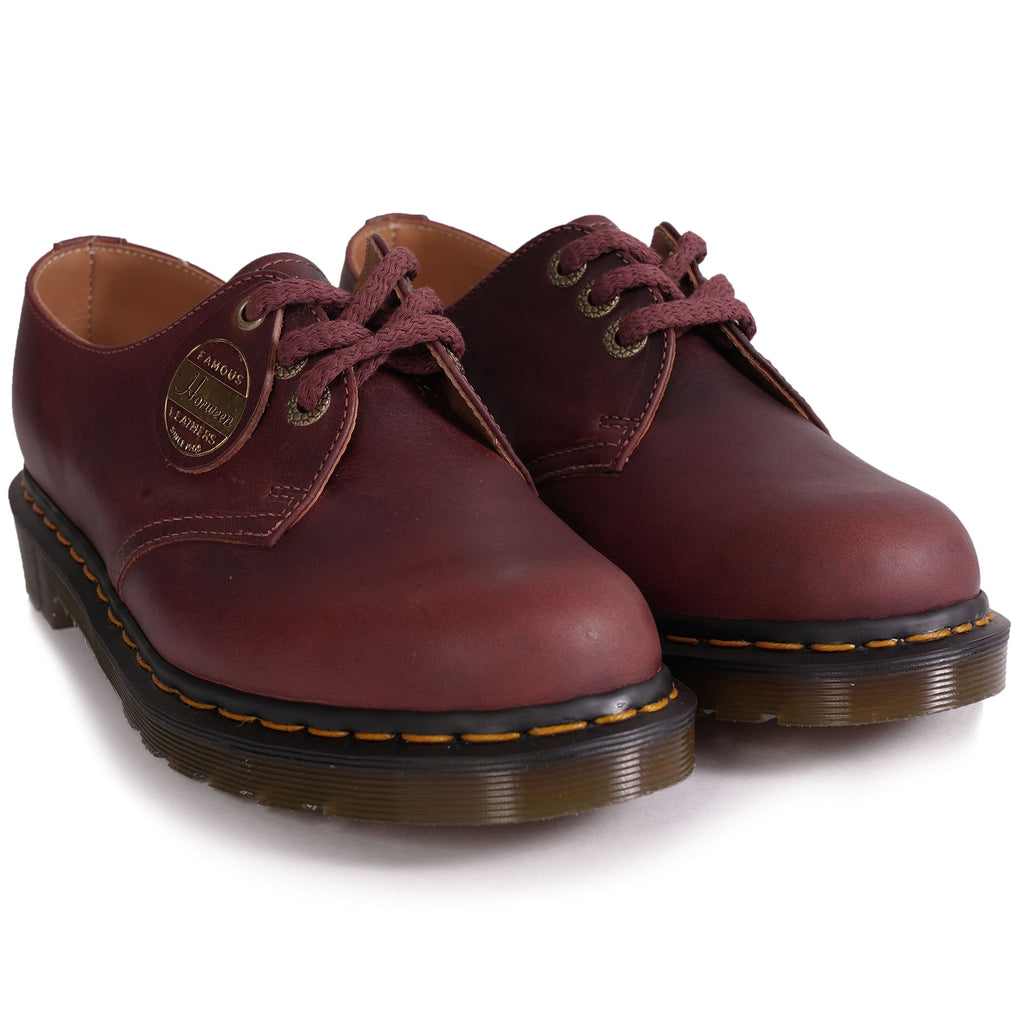 Dr. Martens Made In England 1461 - Timber Brown