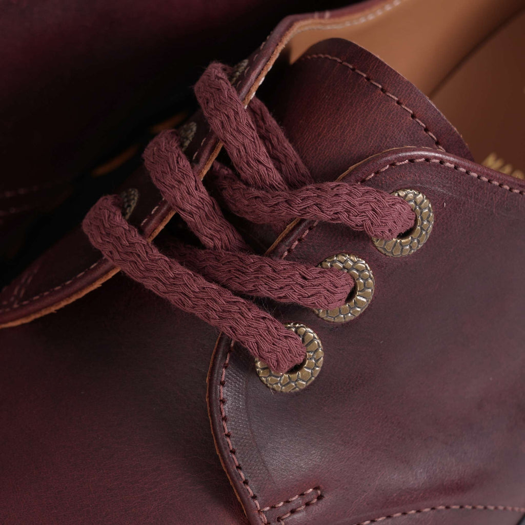 Dr. Martens Made In England 1461 - Timber Brown