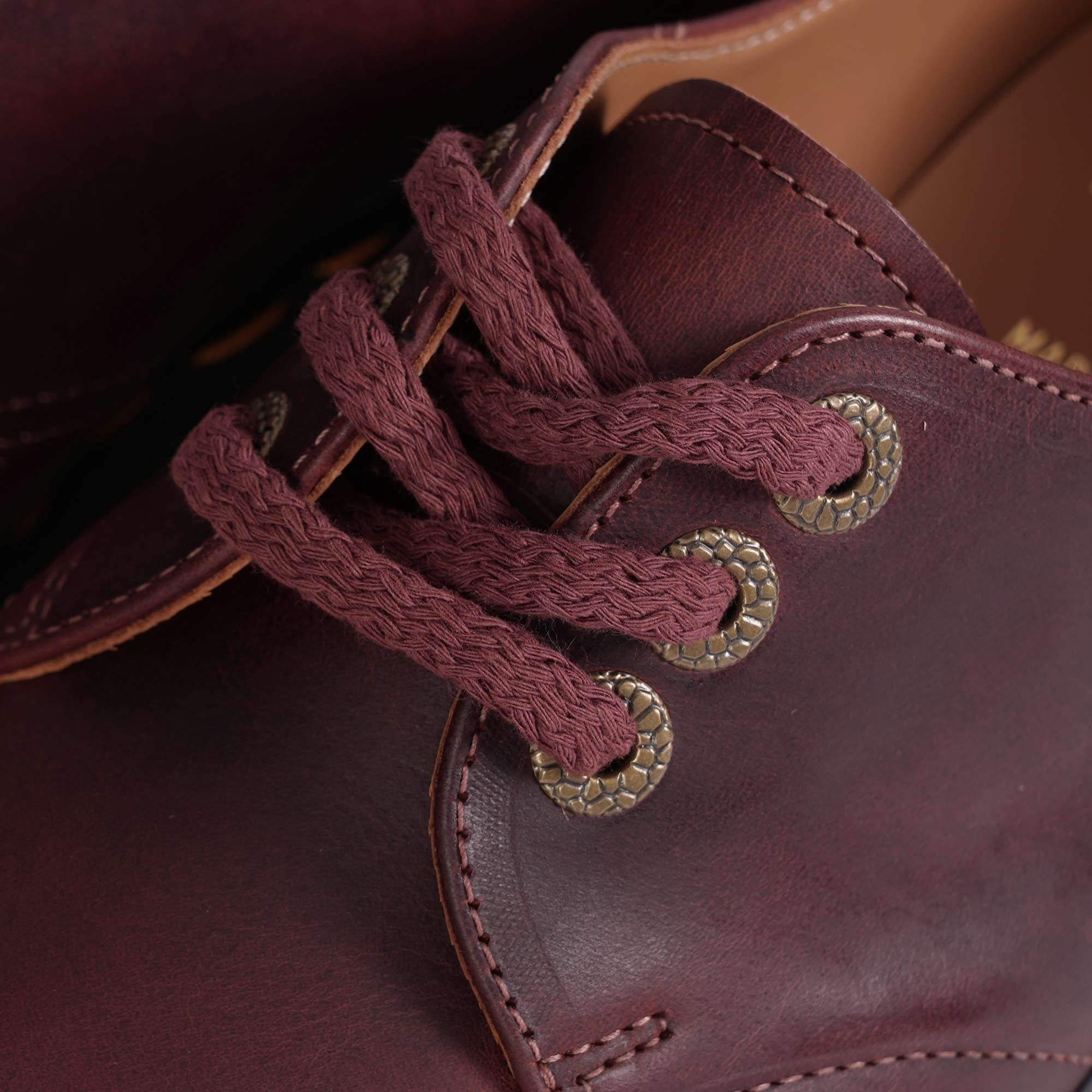 Dr. Martens Made In England 1461 - Timber Brown