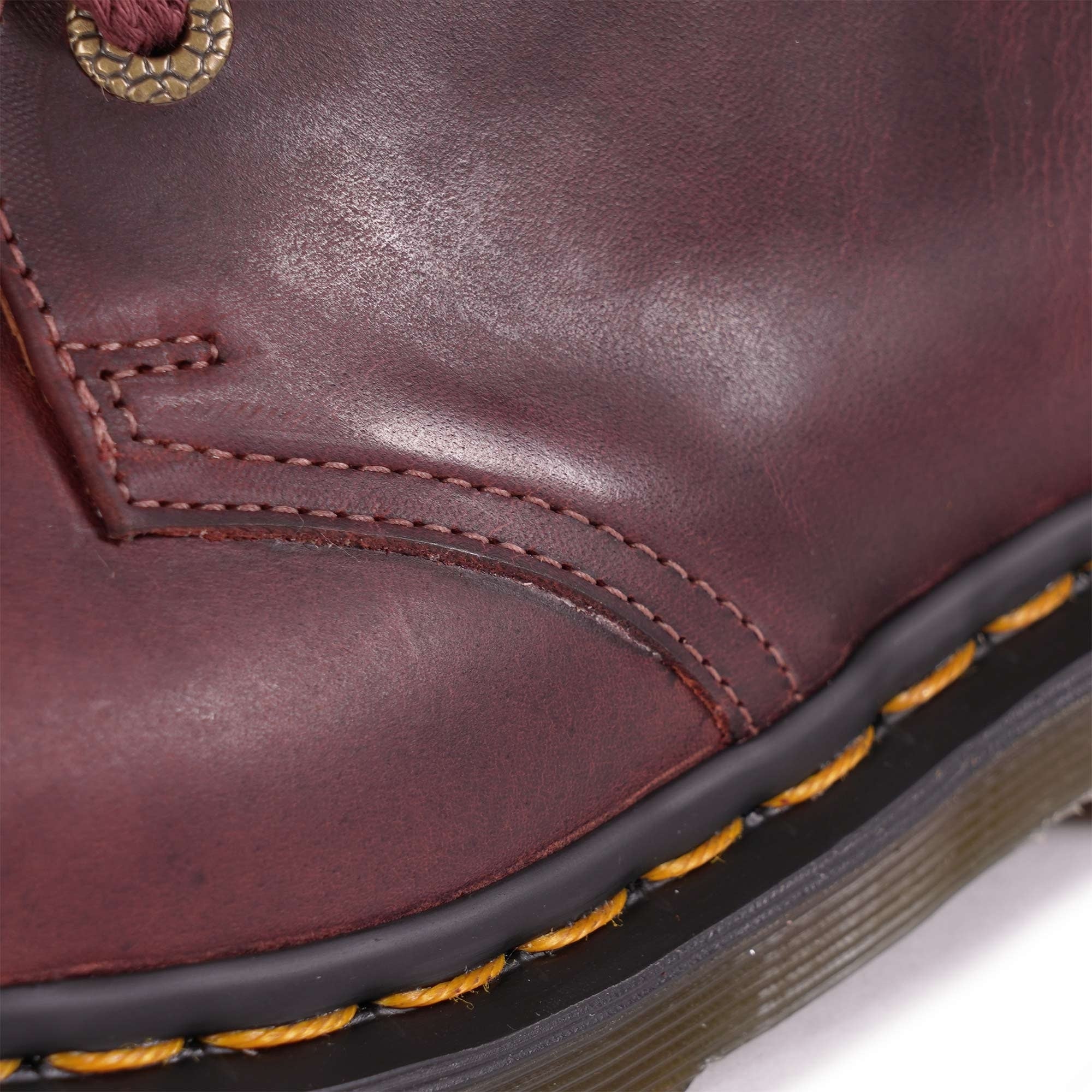 Dr. Martens Made In England 1461 - Timber Brown