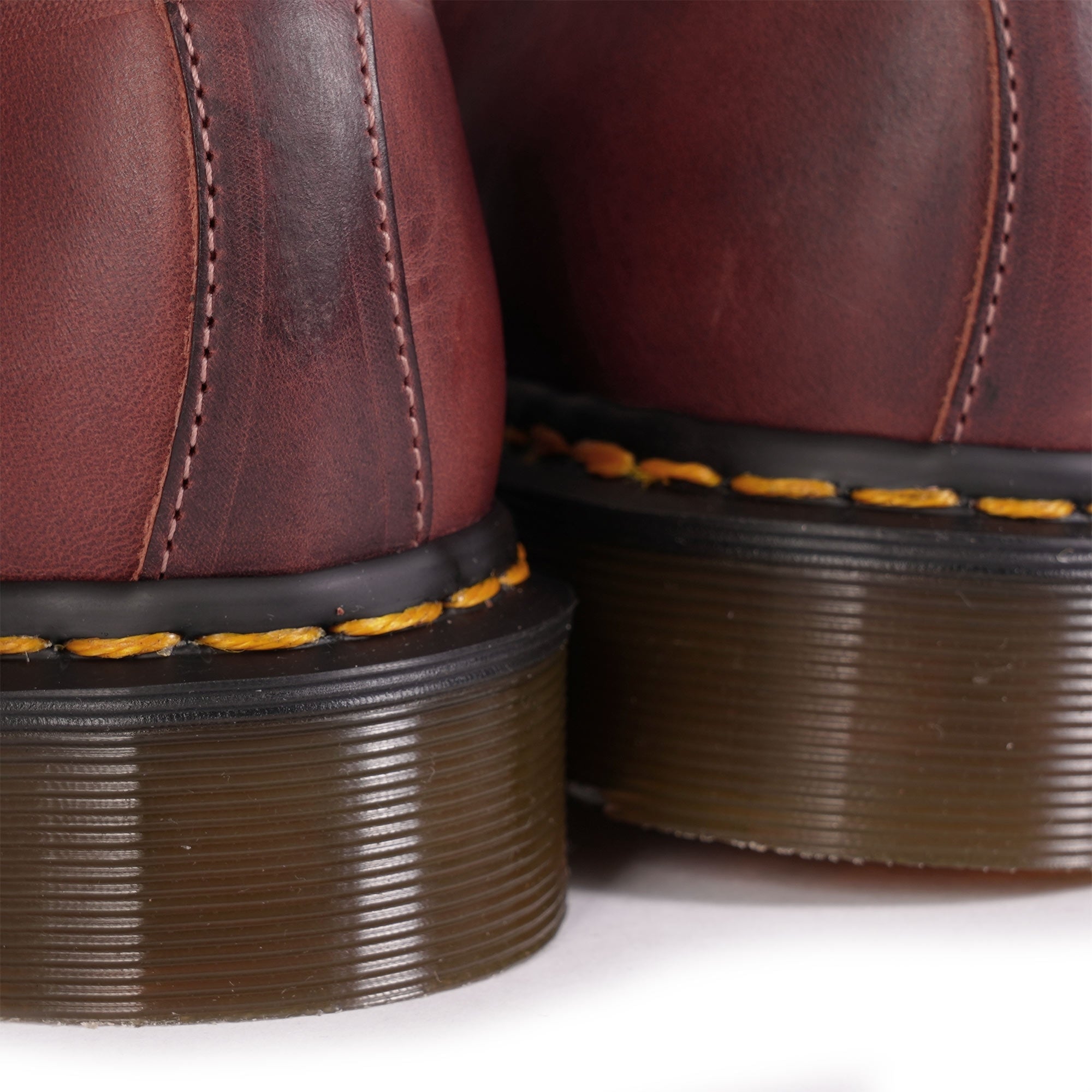 Dr. Martens Made In England 1461 - Timber Brown