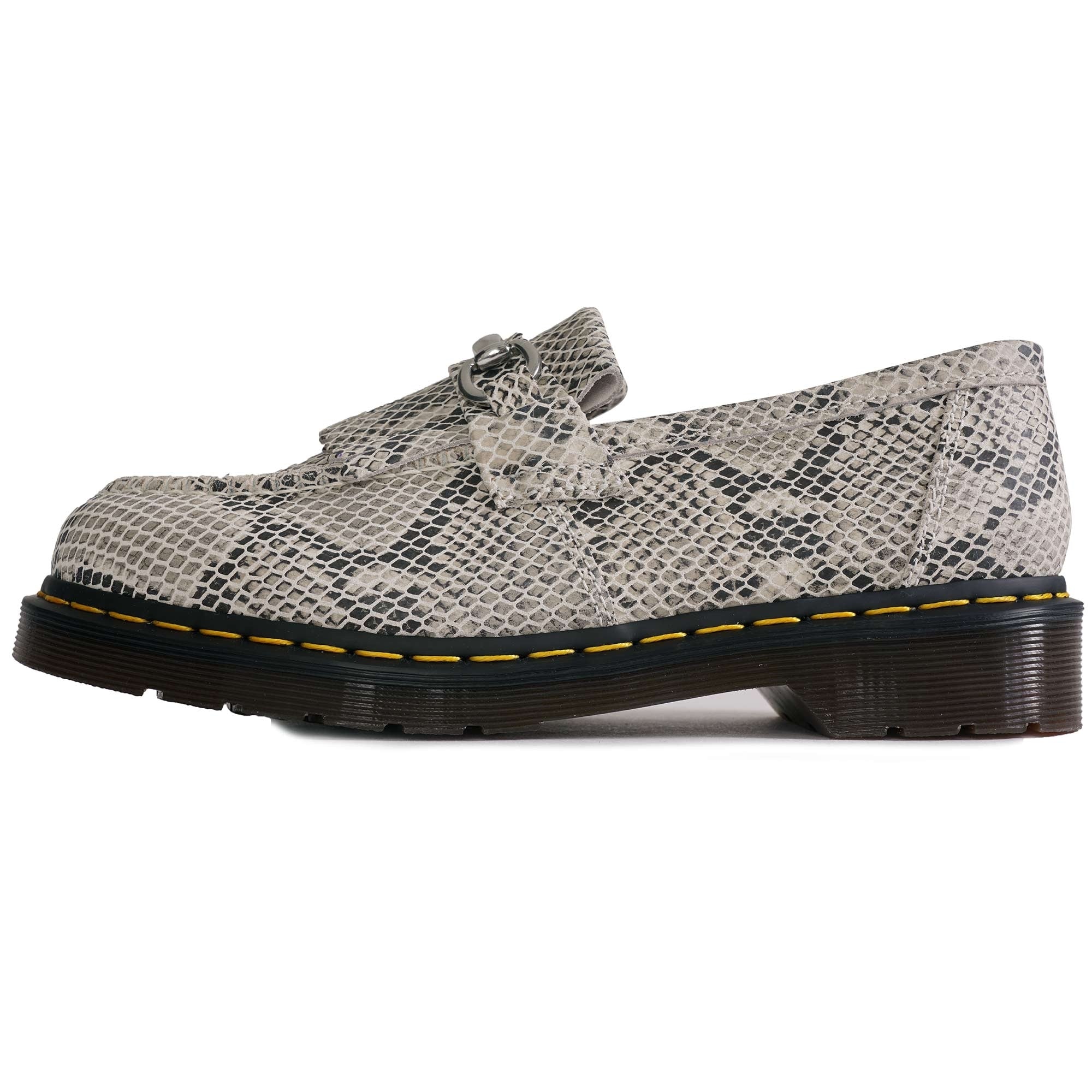 Dr. Martens Adrian Snaffle - Python Print