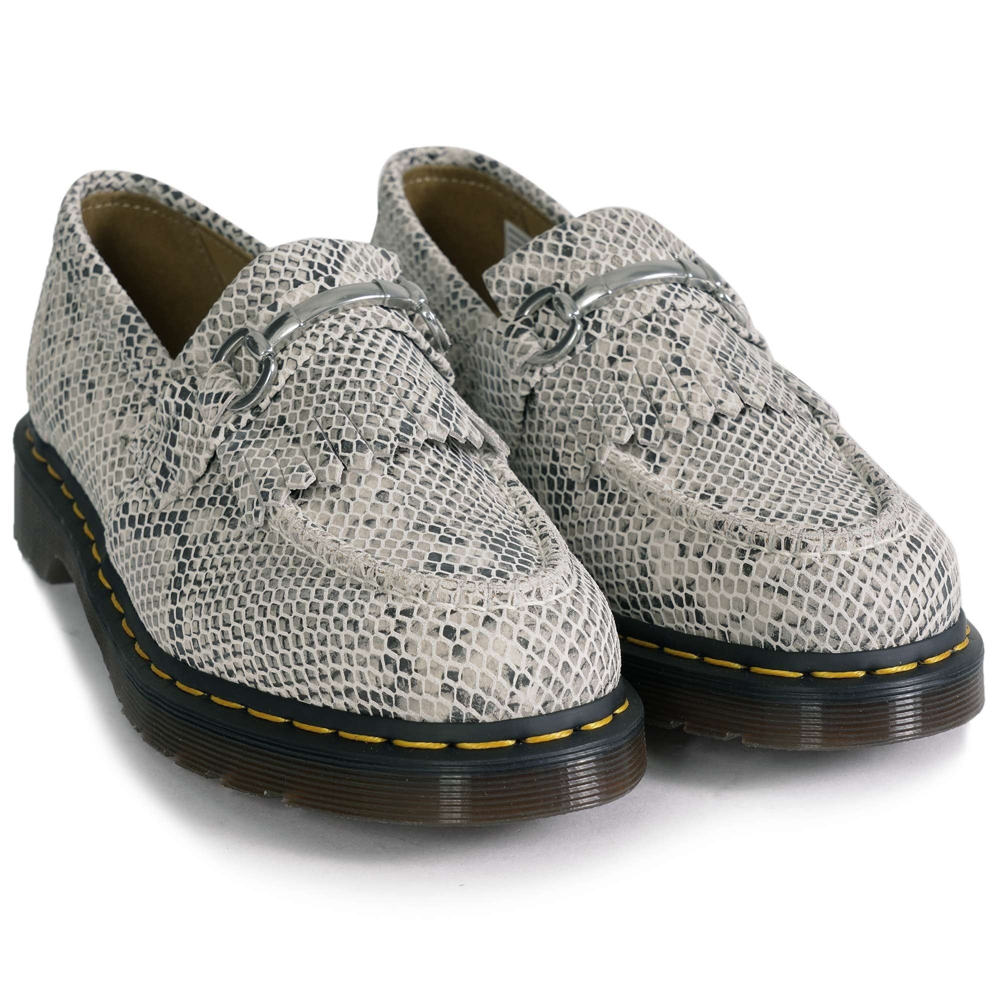 Dr. Martens Adrian Snaffle - Python Print