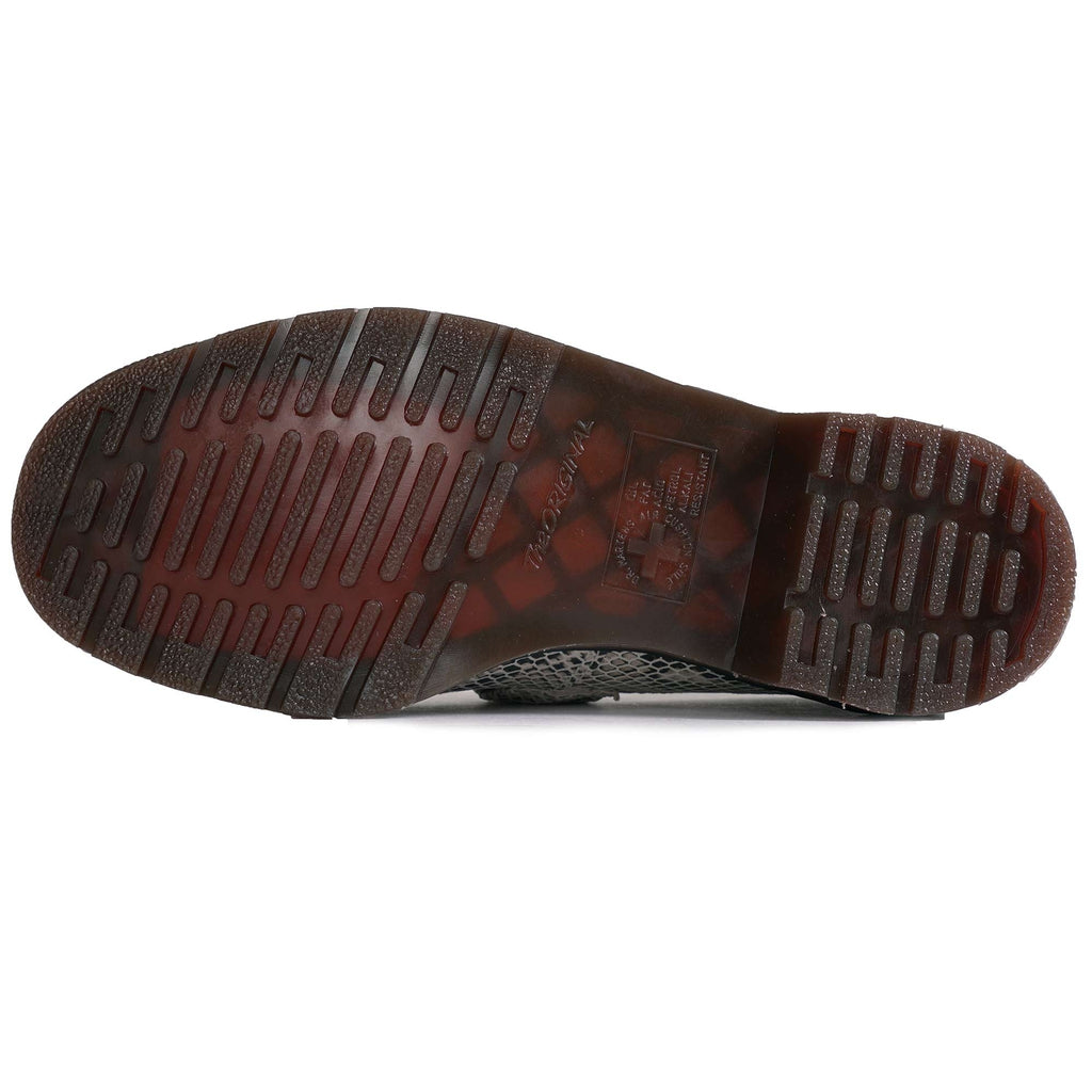 Dr. Martens Adrian Snaffle - Python Print