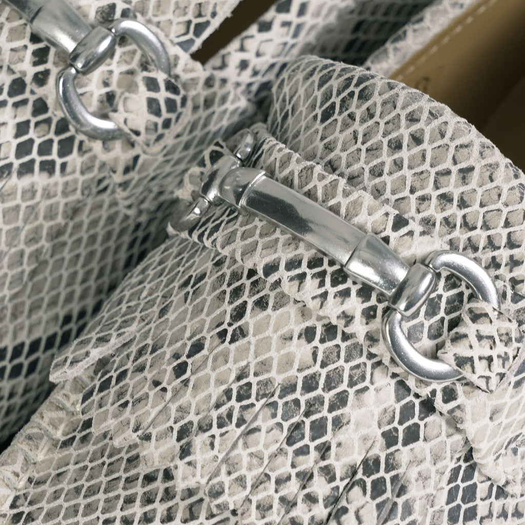 Dr. Martens Adrian Snaffle - Python Print