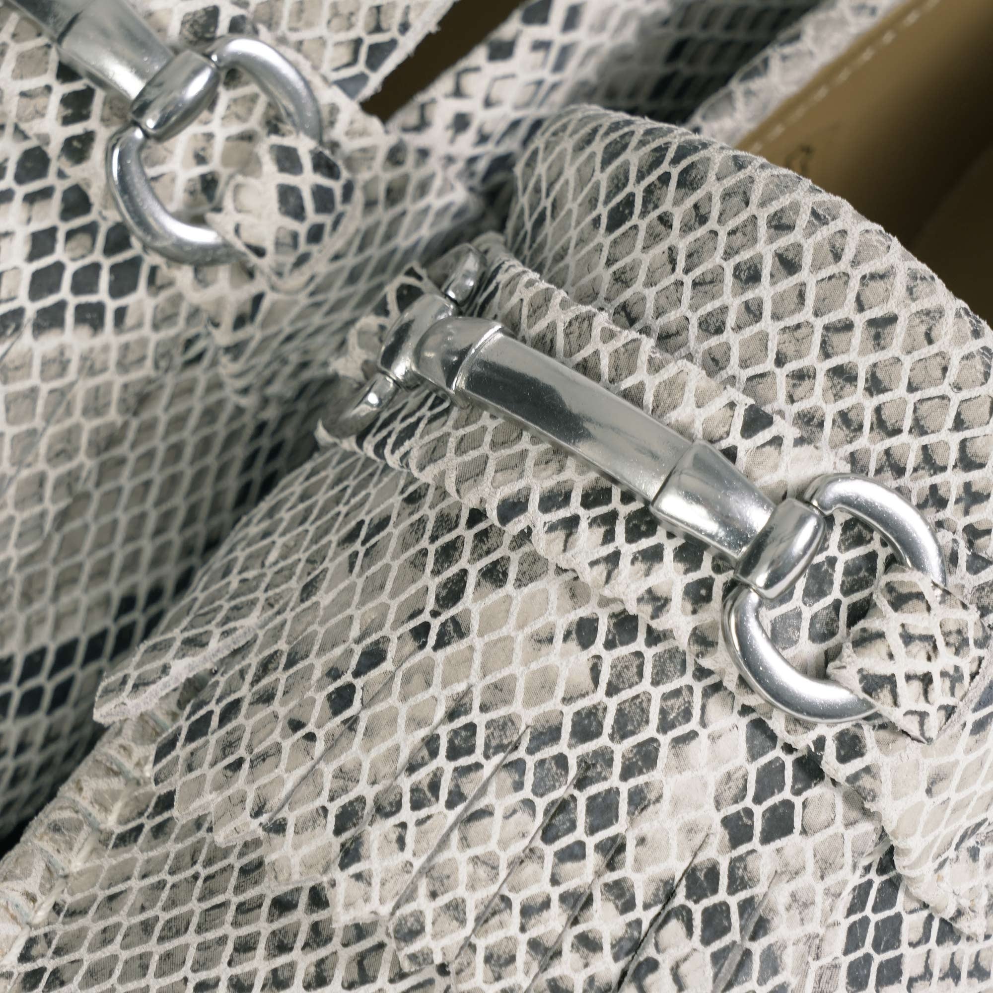 Dr. Martens Adrian Snaffle - Python Print