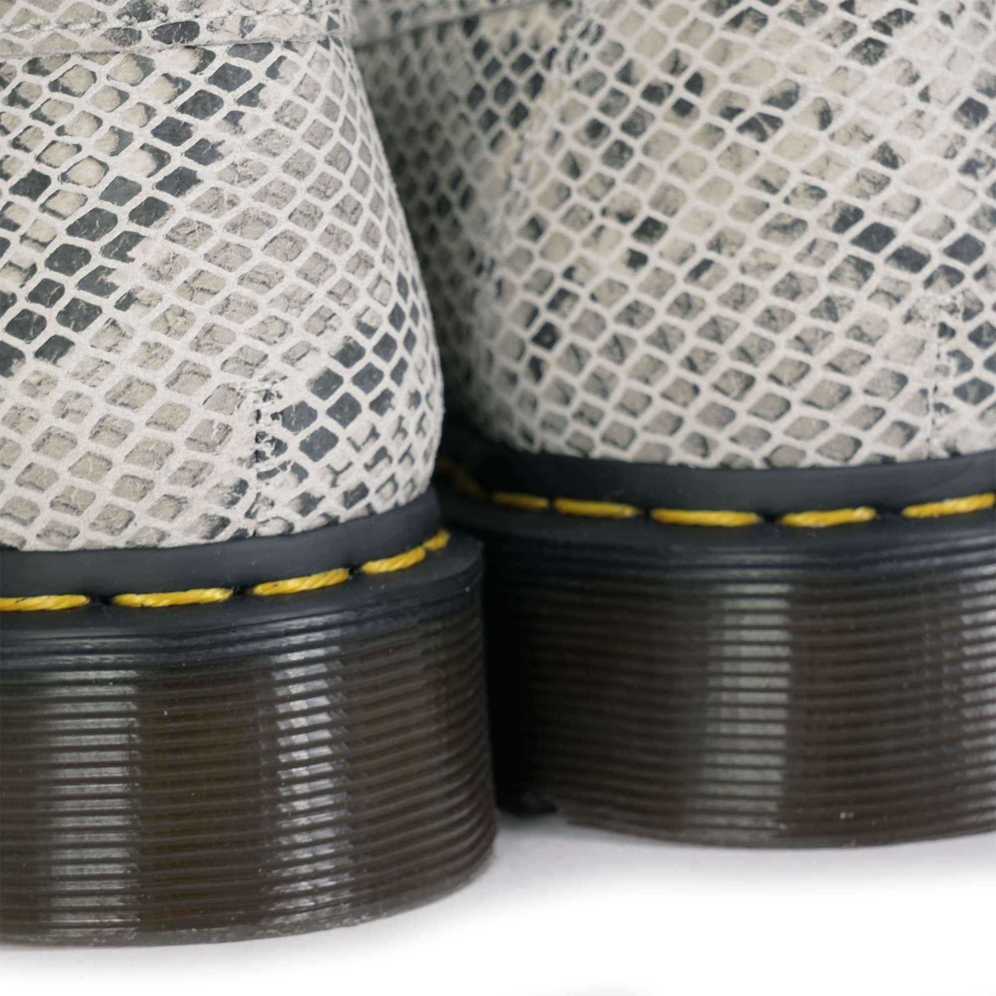 Dr. Martens Adrian Snaffle - Python Print