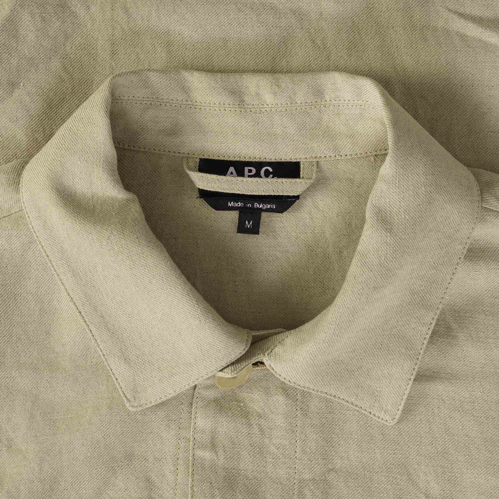 A.P.C. Kerlouan Jacket - Beige